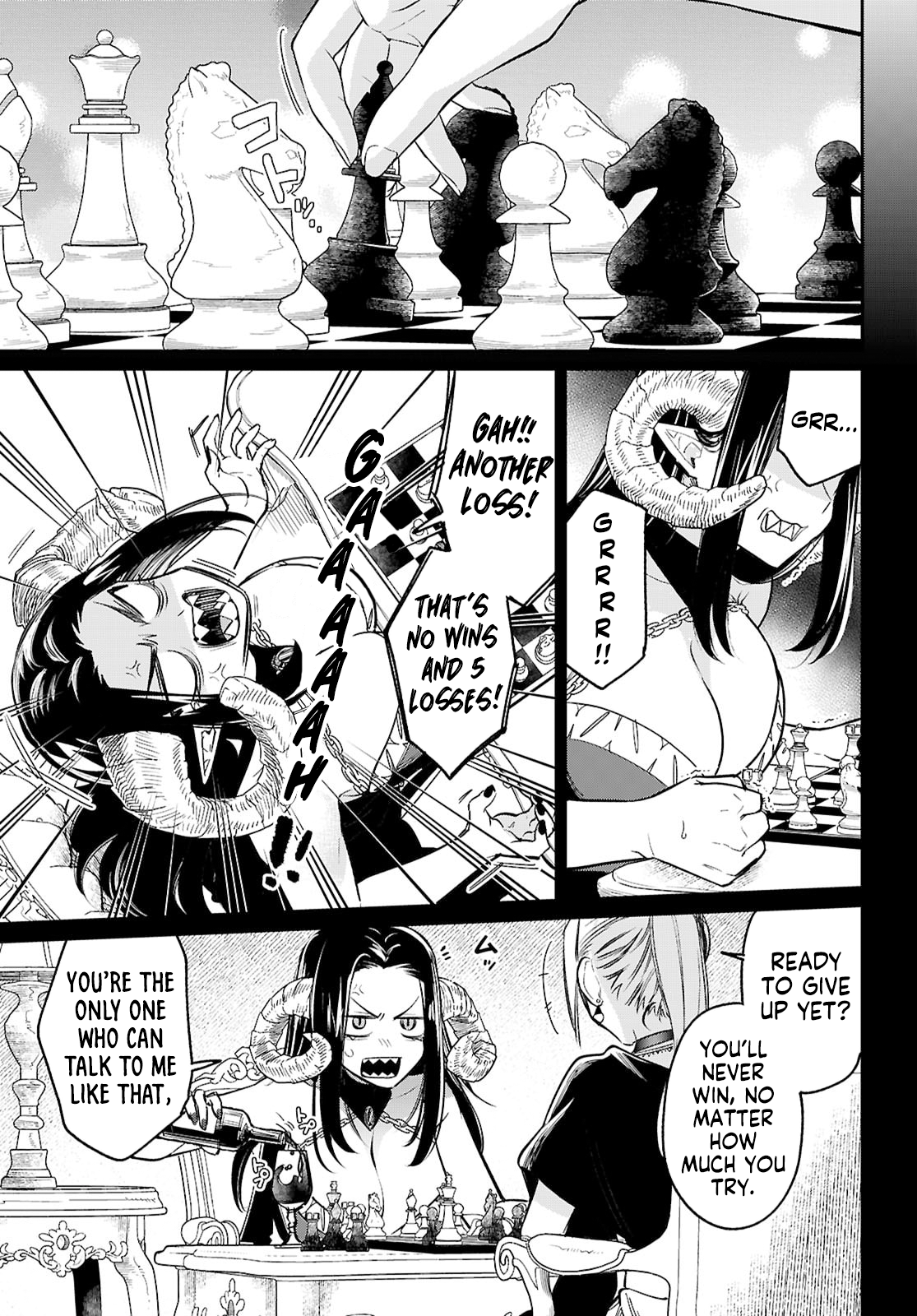 Read Aiming to Conquer the Demon King's Castle with Merchant Skills_ Since I Have Been Transported to Another World, I Decided to Survive with the Strongest Items and Talk Techniques EN Manga Online