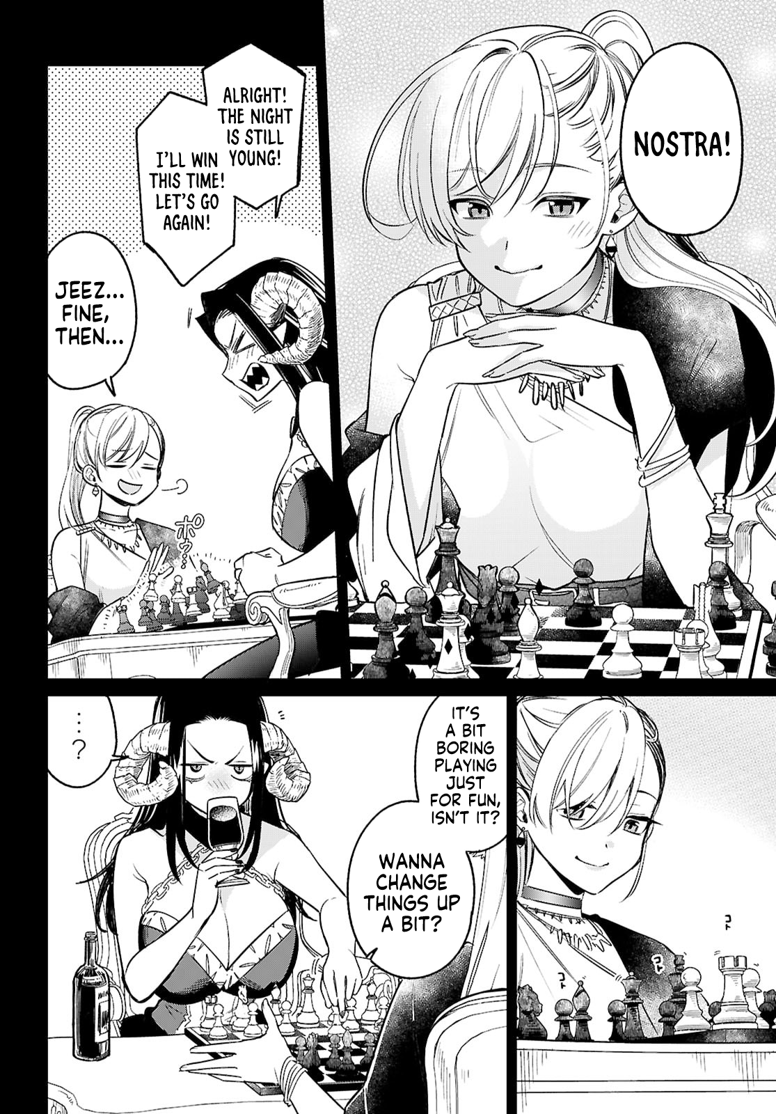 Read Aiming to Conquer the Demon King's Castle with Merchant Skills_ Since I Have Been Transported to Another World, I Decided to Survive with the Strongest Items and Talk Techniques EN Manga Online
