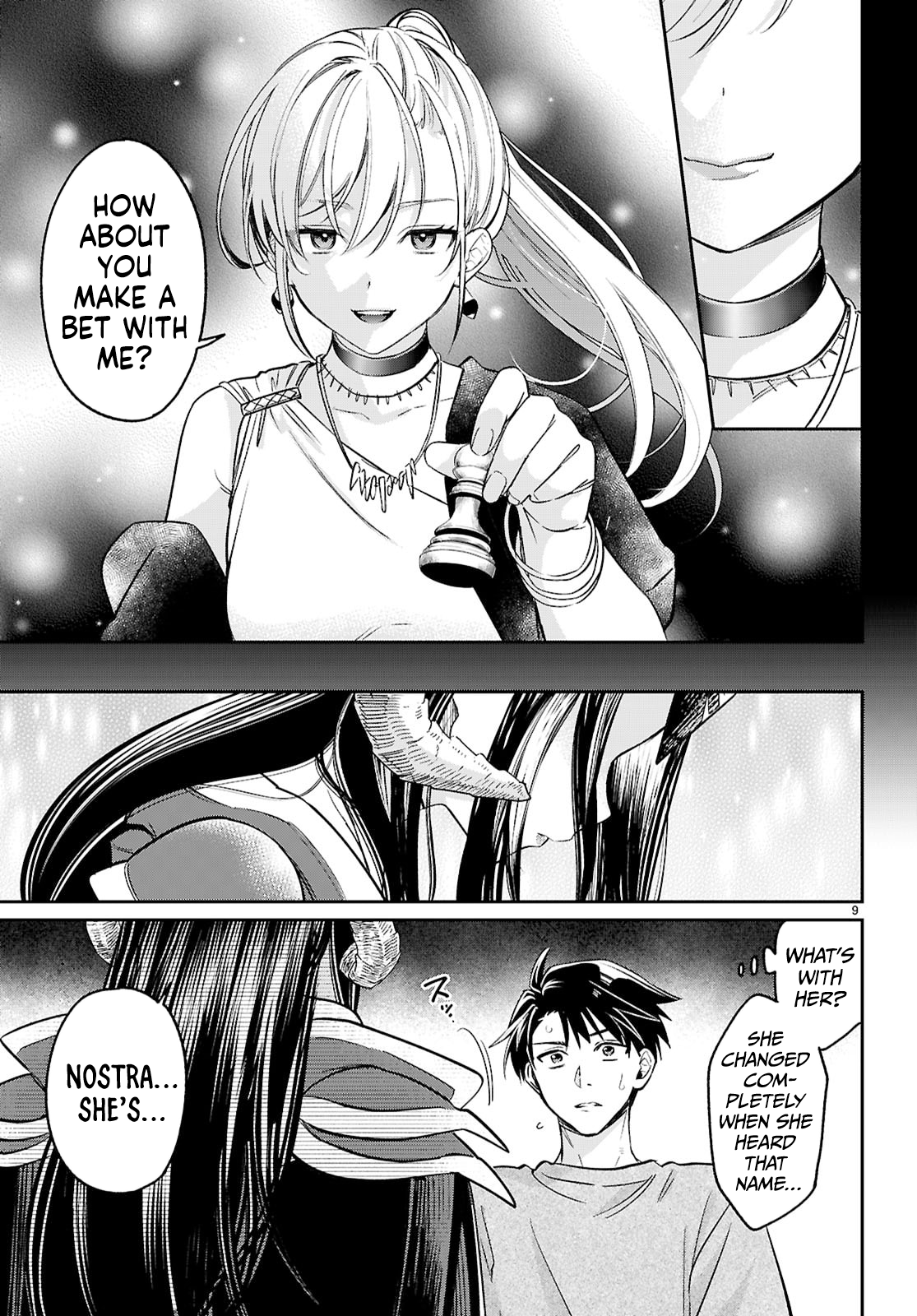 Read Aiming to Conquer the Demon King's Castle with Merchant Skills_ Since I Have Been Transported to Another World, I Decided to Survive with the Strongest Items and Talk Techniques EN Manga Online