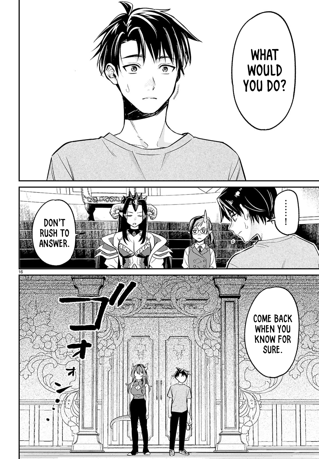 Read Aiming to Conquer the Demon King's Castle with Merchant Skills_ Since I Have Been Transported to Another World, I Decided to Survive with the Strongest Items and Talk Techniques EN Manga Online