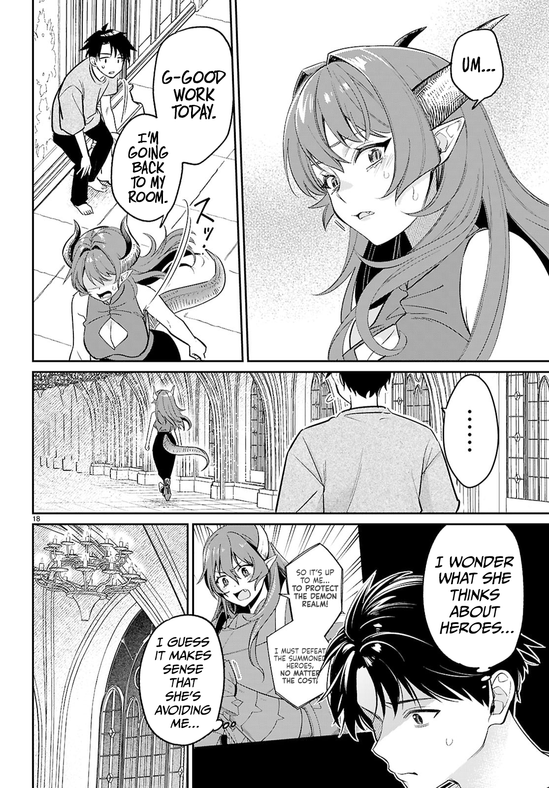 Read Aiming to Conquer the Demon King's Castle with Merchant Skills_ Since I Have Been Transported to Another World, I Decided to Survive with the Strongest Items and Talk Techniques EN Manga Online