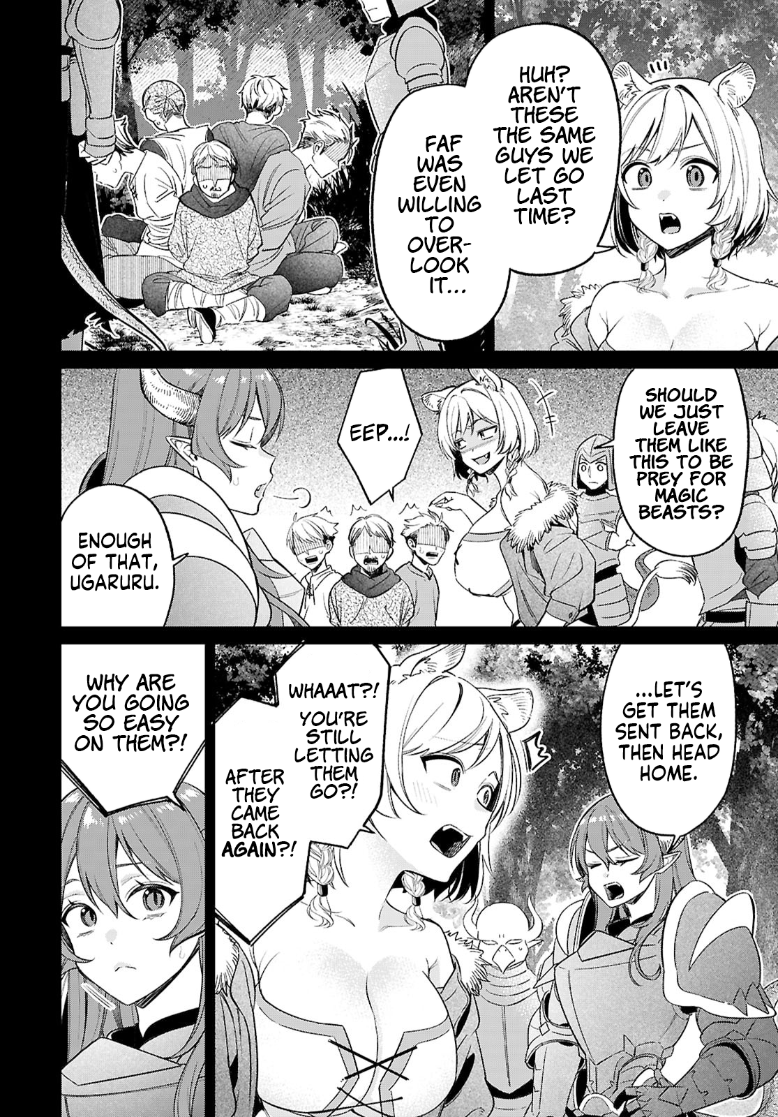 Read Aiming to Conquer the Demon King's Castle with Merchant Skills_ Since I Have Been Transported to Another World, I Decided to Survive with the Strongest Items and Talk Techniques EN Manga Online