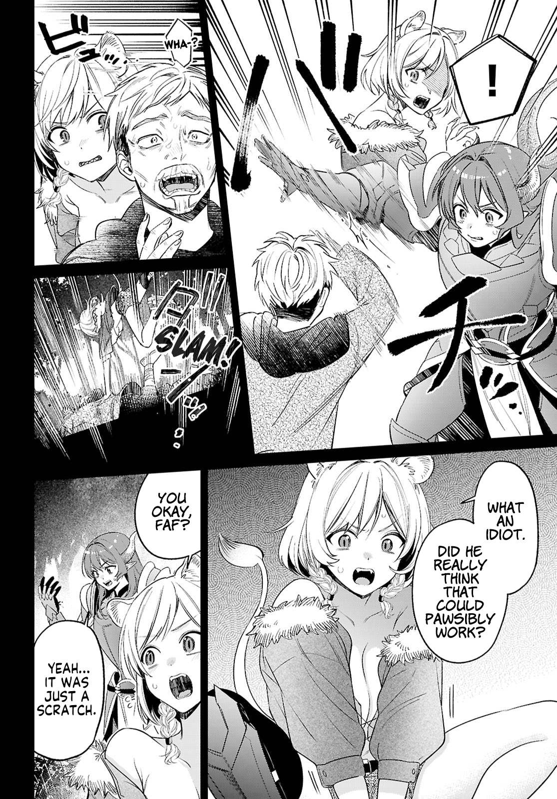 Read Aiming to Conquer the Demon King's Castle with Merchant Skills_ Since I Have Been Transported to Another World, I Decided to Survive with the Strongest Items and Talk Techniques EN Manga Online