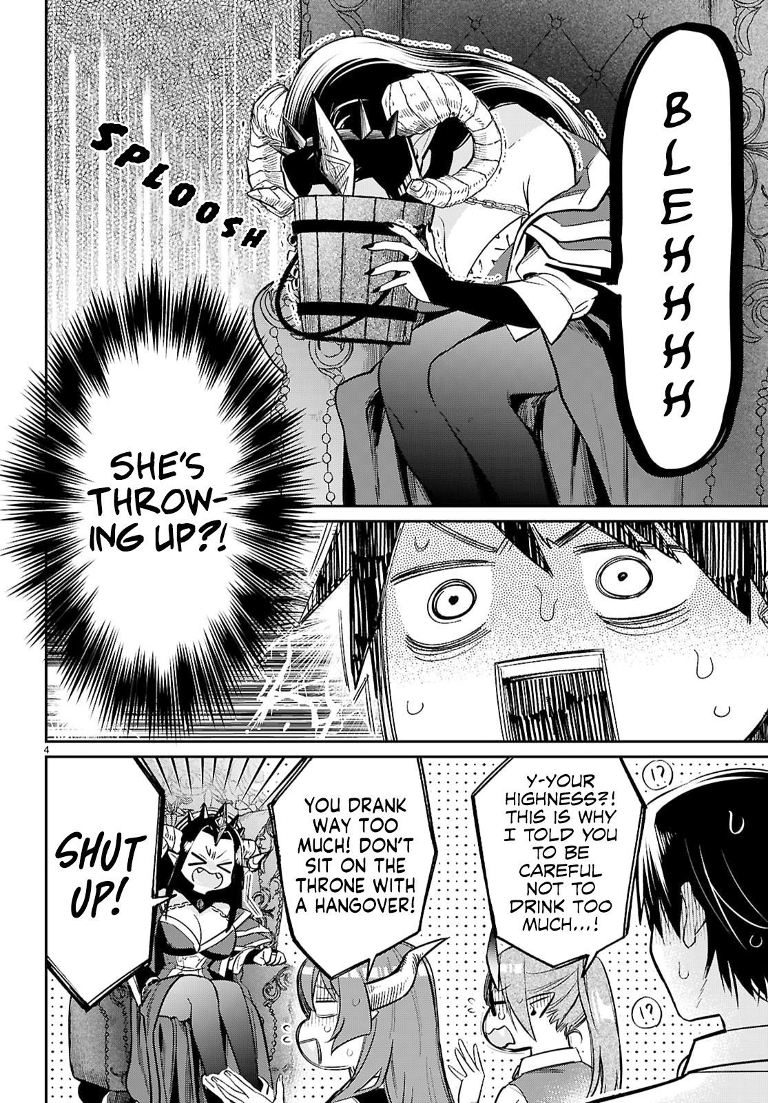 Read Aiming to Conquer the Demon King's Castle with Merchant Skills_ Since I Have Been Transported to Another World, I Decided to Survive with the Strongest Items and Talk Techniques EN Manga Online