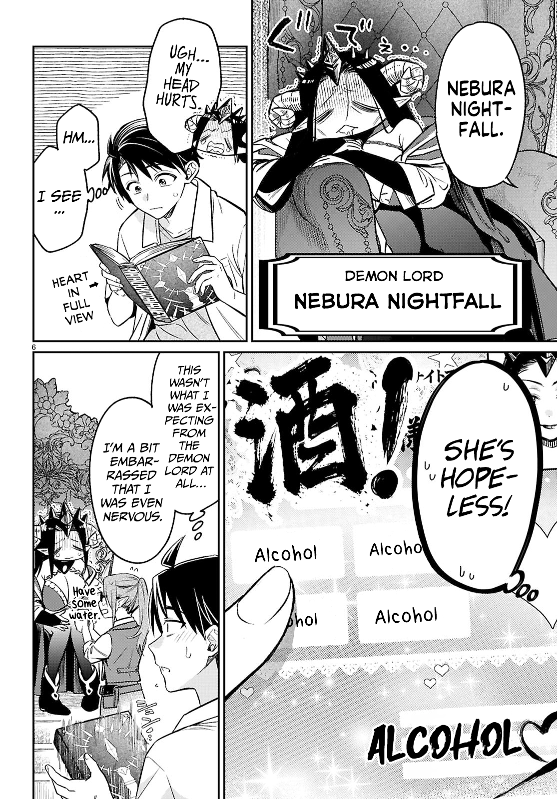 Read Aiming to Conquer the Demon King's Castle with Merchant Skills_ Since I Have Been Transported to Another World, I Decided to Survive with the Strongest Items and Talk Techniques EN Manga Online