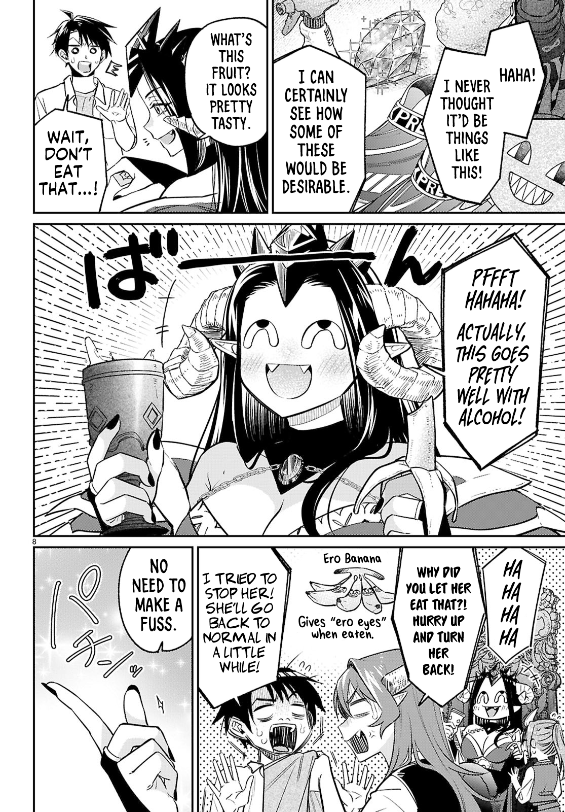 Read Aiming to Conquer the Demon King's Castle with Merchant Skills_ Since I Have Been Transported to Another World, I Decided to Survive with the Strongest Items and Talk Techniques EN Manga Online