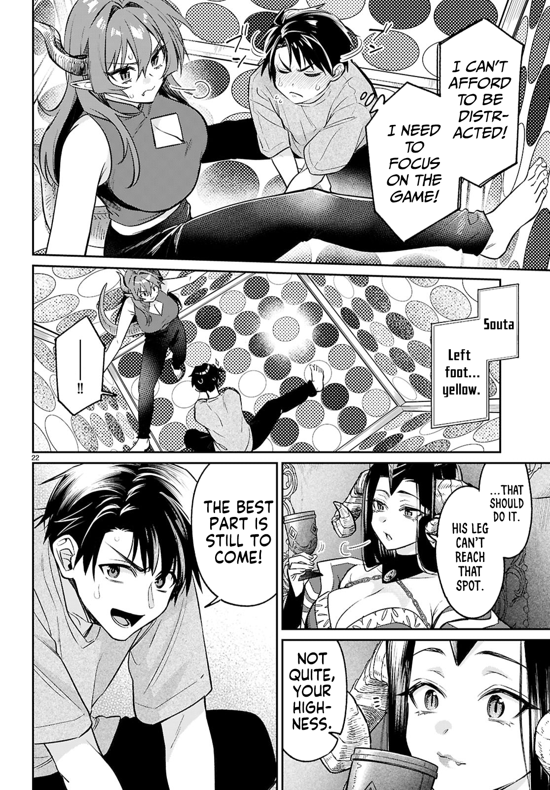 Read Aiming to Conquer the Demon King's Castle with Merchant Skills_ Since I Have Been Transported to Another World, I Decided to Survive with the Strongest Items and Talk Techniques EN Manga Online