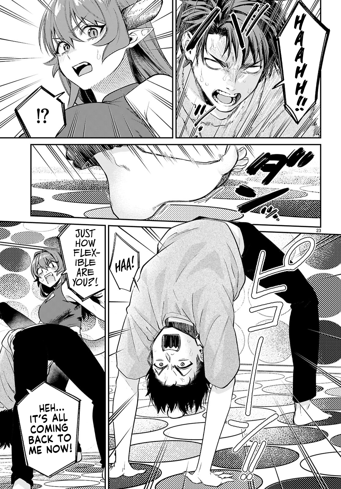 Read Aiming to Conquer the Demon King's Castle with Merchant Skills_ Since I Have Been Transported to Another World, I Decided to Survive with the Strongest Items and Talk Techniques EN Manga Online