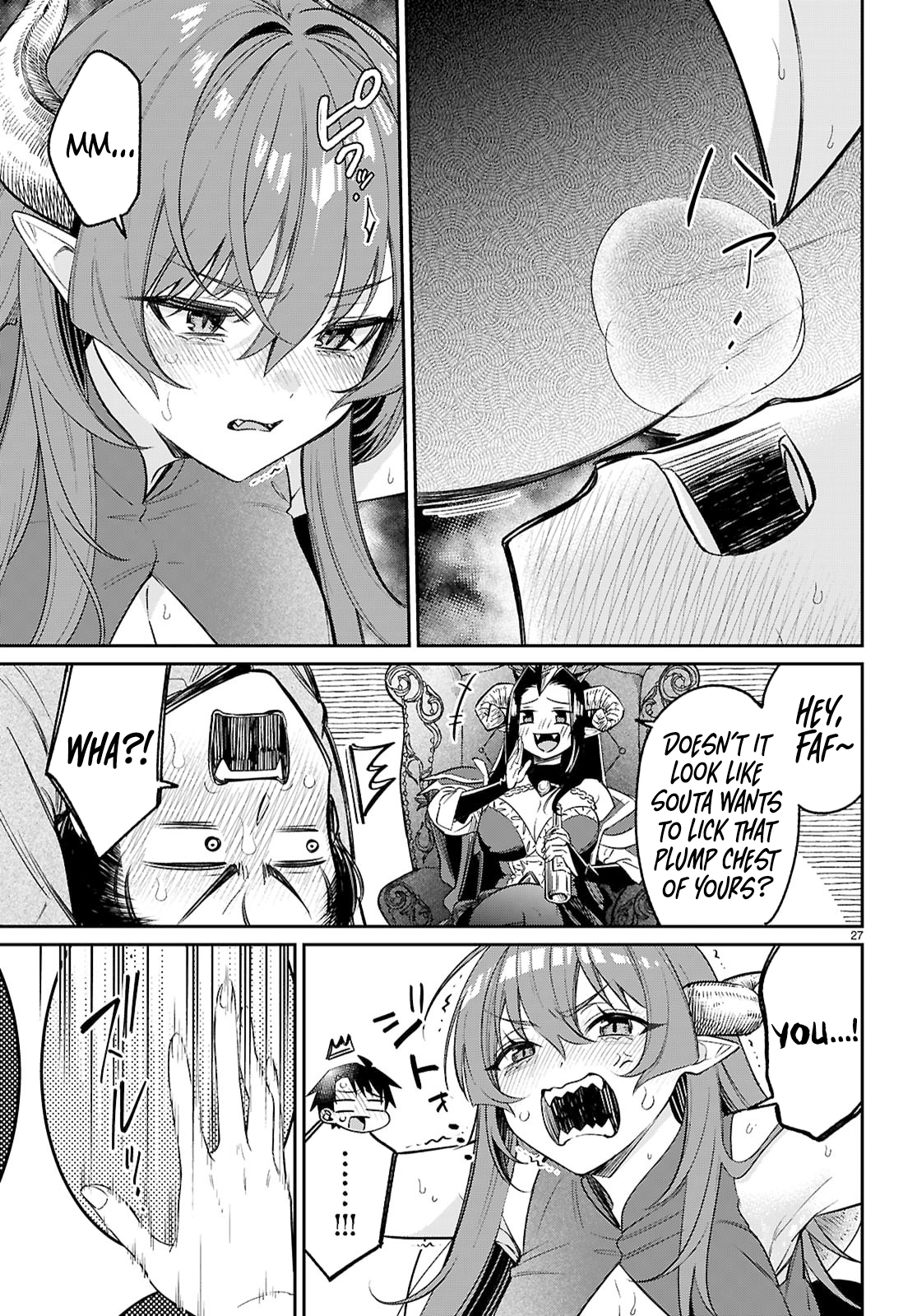 Read Aiming to Conquer the Demon King's Castle with Merchant Skills_ Since I Have Been Transported to Another World, I Decided to Survive with the Strongest Items and Talk Techniques EN Manga Online