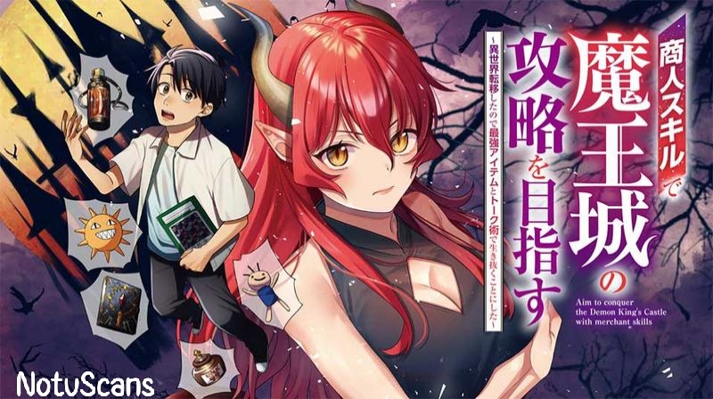 Read Aiming to Conquer the Demon King's Castle with Merchant Skills_ Since I Have Been Transported to Another World, I Decided to Survive with the Strongest Items and Talk Techniques EN Manga Online