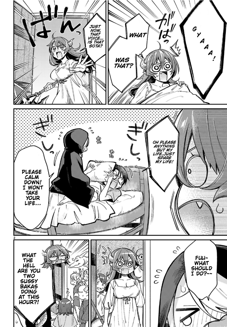 Read Aiming to Conquer the Demon King's Castle with Merchant Skills_ Since I Have Been Transported to Another World, I Decided to Survive with the Strongest Items and Talk Techniques EN Manga Online