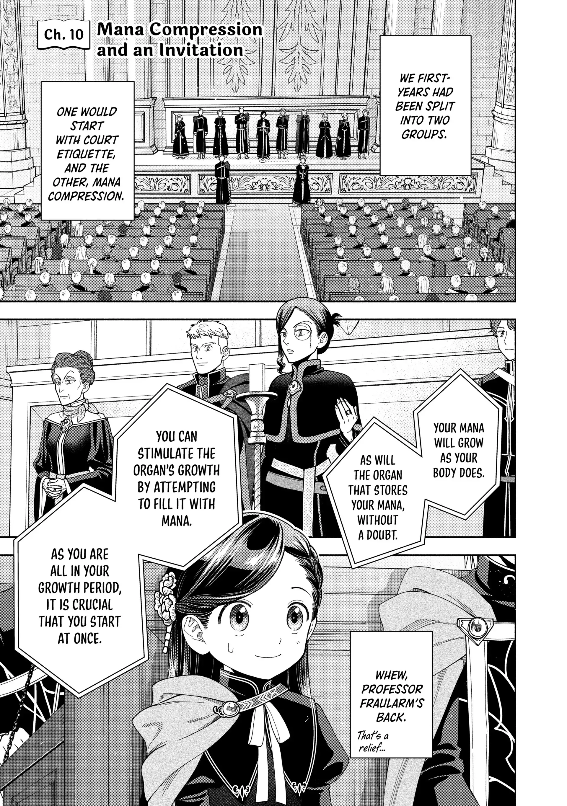 Read Ascendance of a Bookworm_ I'll Do Anything to Become a Librarian! Part 4 - I Want to Save the Royal Academy's Library! EN Manga Online
