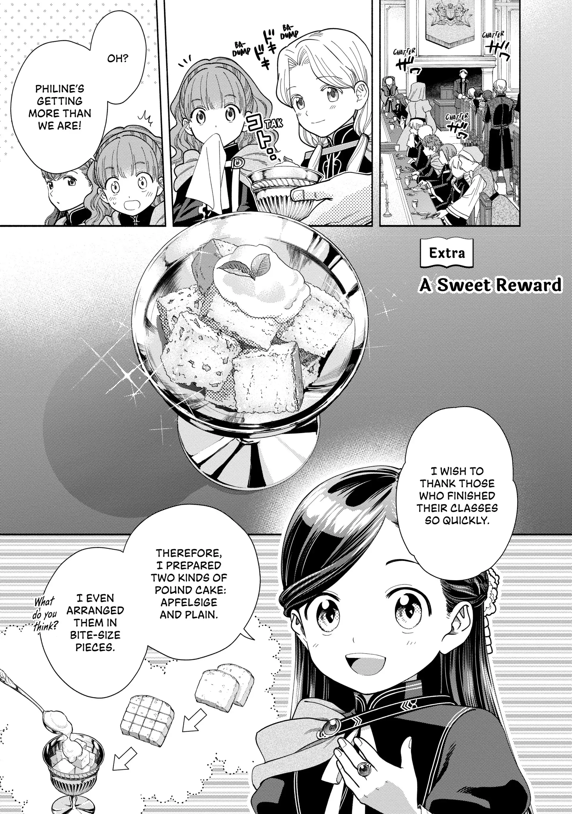 Read Ascendance of a Bookworm_ I'll Do Anything to Become a Librarian! Part 4 - I Want to Save the Royal Academy's Library! EN Manga Online