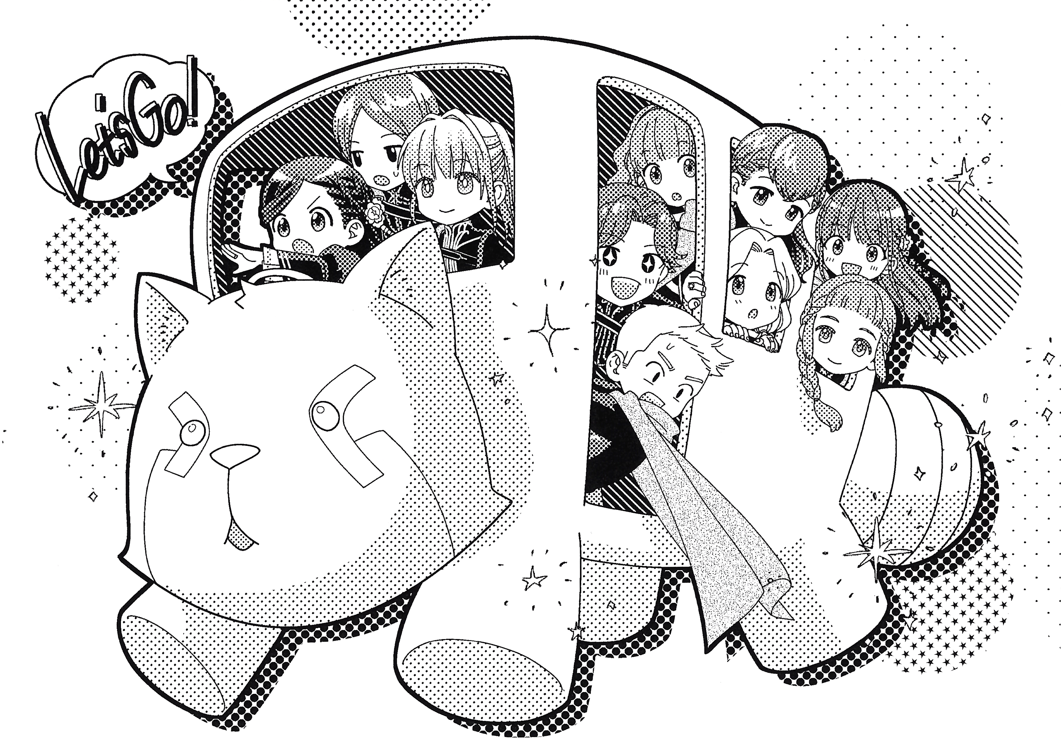 Read Ascendance of a Bookworm_ I'll Do Anything to Become a Librarian! Part 4 - I Want to Save the Royal Academy's Library! EN Manga Online