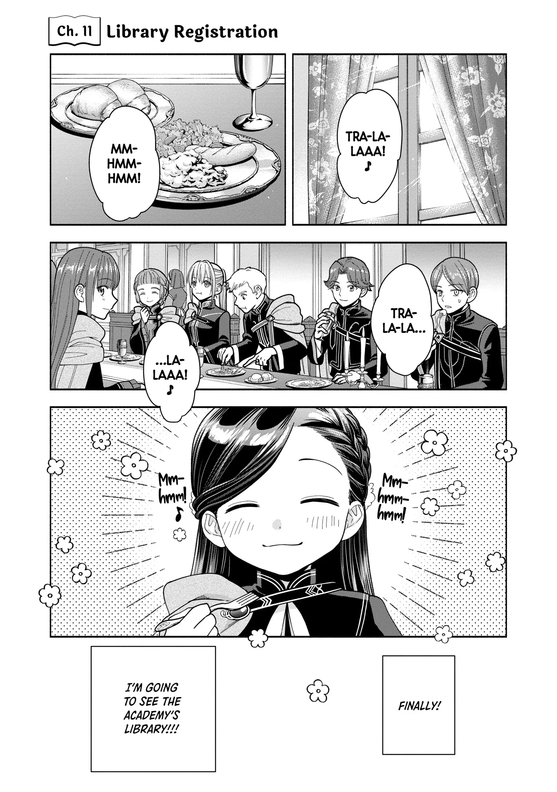 Read Ascendance of a Bookworm_ I'll Do Anything to Become a Librarian! Part 4 - I Want to Save the Royal Academy's Library! EN Manga Online