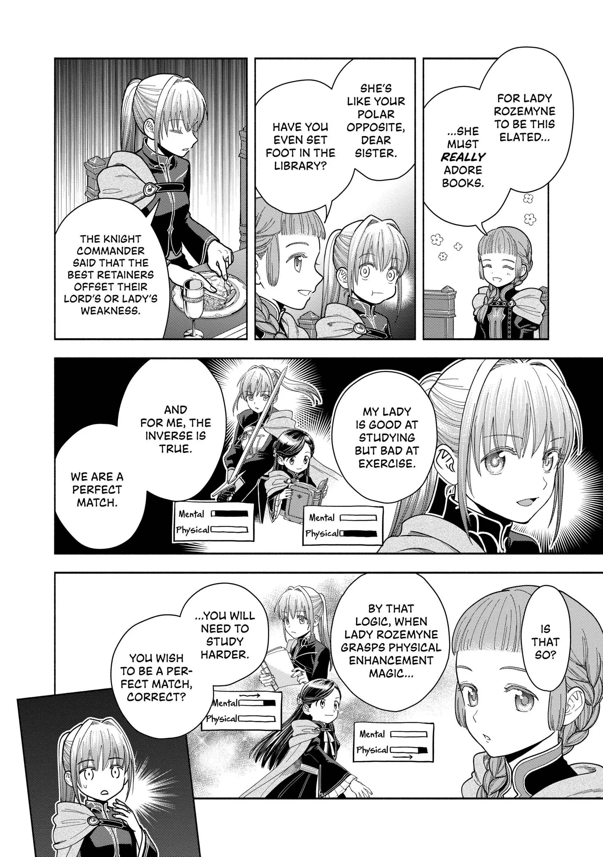 Read Ascendance of a Bookworm_ I'll Do Anything to Become a Librarian! Part 4 - I Want to Save the Royal Academy's Library! EN Manga Online