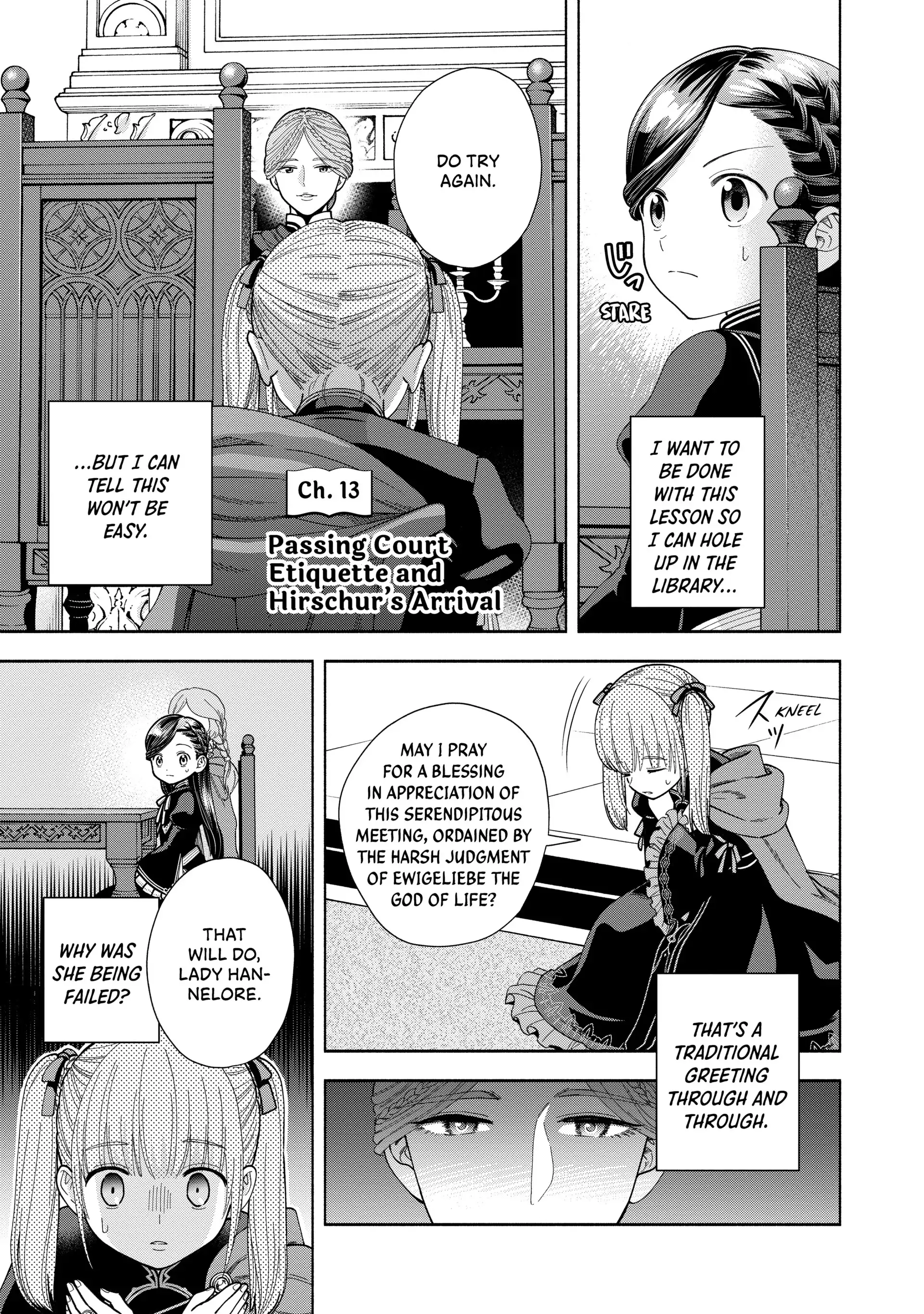 Read Ascendance of a Bookworm_ I'll Do Anything to Become a Librarian! Part 4 - I Want to Save the Royal Academy's Library! EN Manga Online