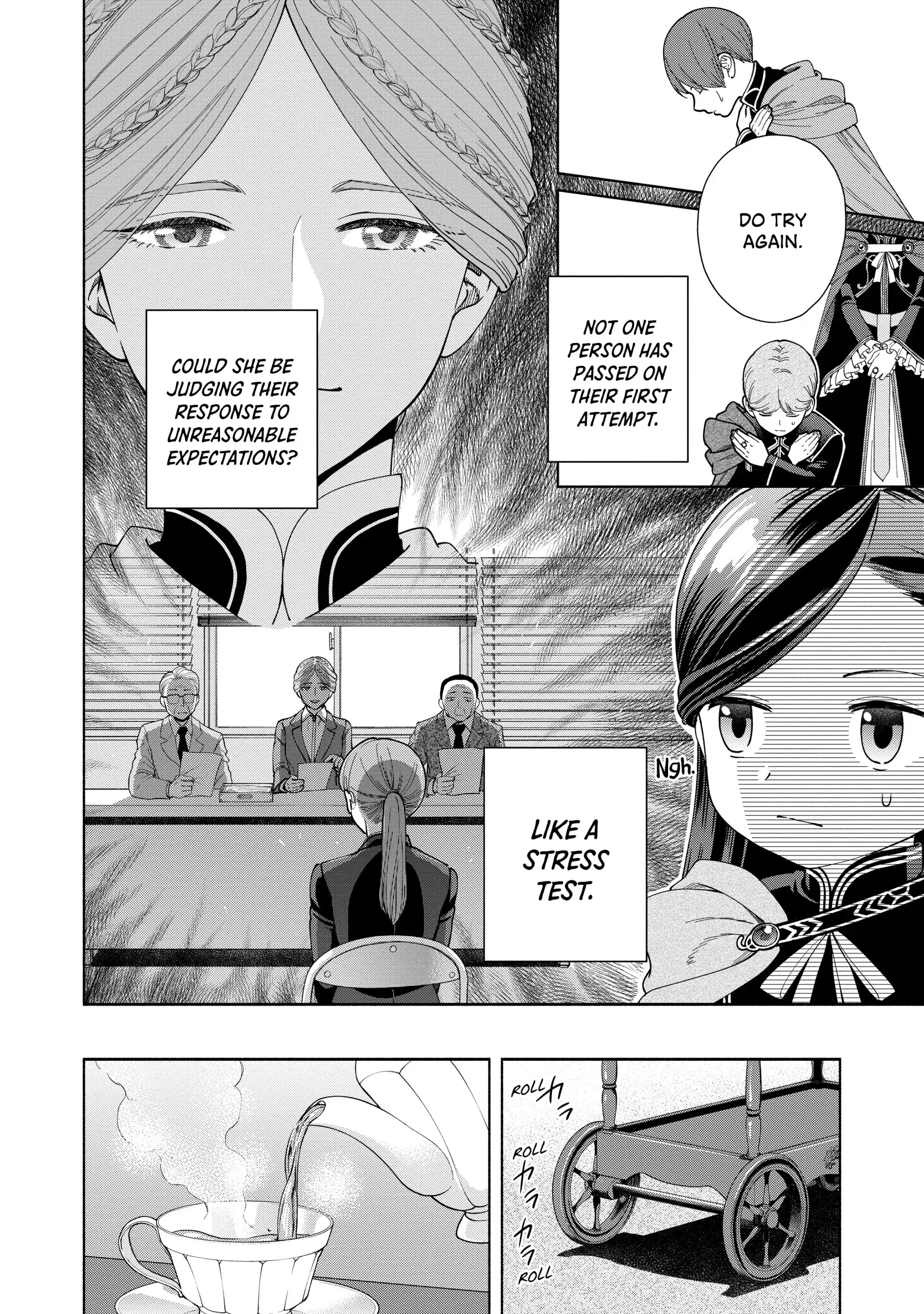 Read Ascendance of a Bookworm_ I'll Do Anything to Become a Librarian! Part 4 - I Want to Save the Royal Academy's Library! EN Manga Online