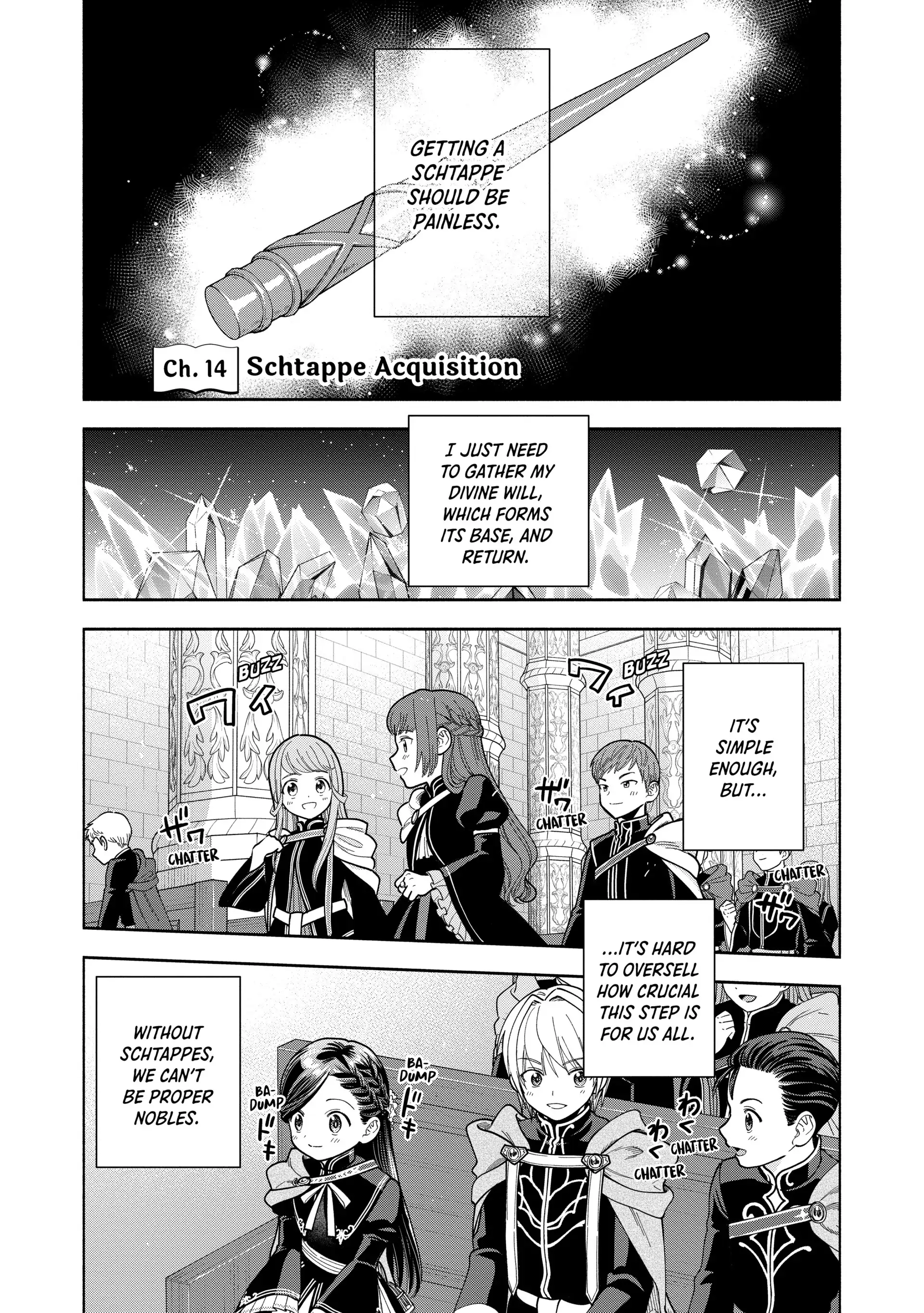 Read Ascendance of a Bookworm_ I'll Do Anything to Become a Librarian! Part 4 - I Want to Save the Royal Academy's Library! EN Manga Online