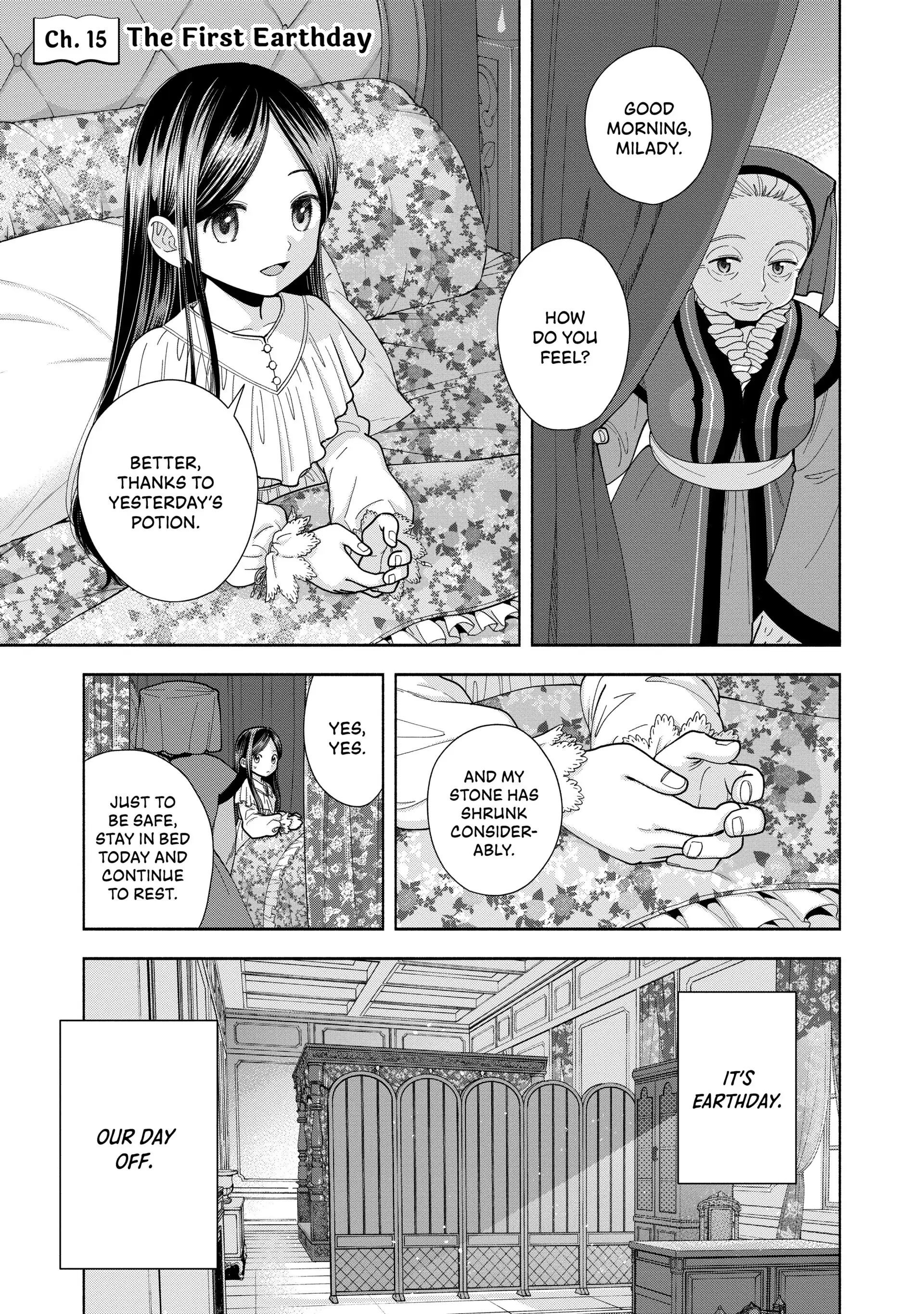 Read Ascendance of a Bookworm_ I'll Do Anything to Become a Librarian! Part 4 - I Want to Save the Royal Academy's Library! EN Manga Online