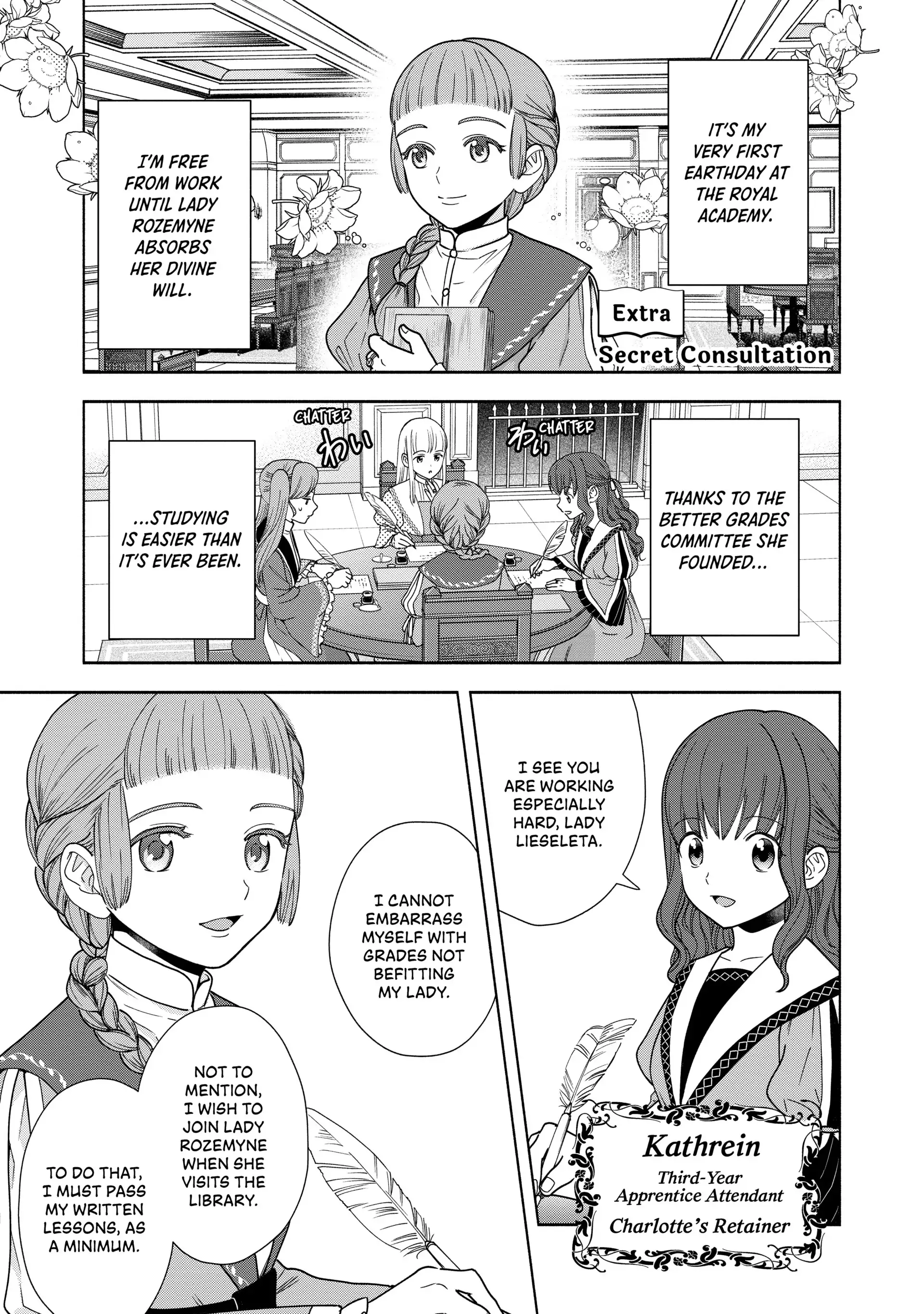 Read Ascendance of a Bookworm_ I'll Do Anything to Become a Librarian! Part 4 - I Want to Save the Royal Academy's Library! EN Manga Online