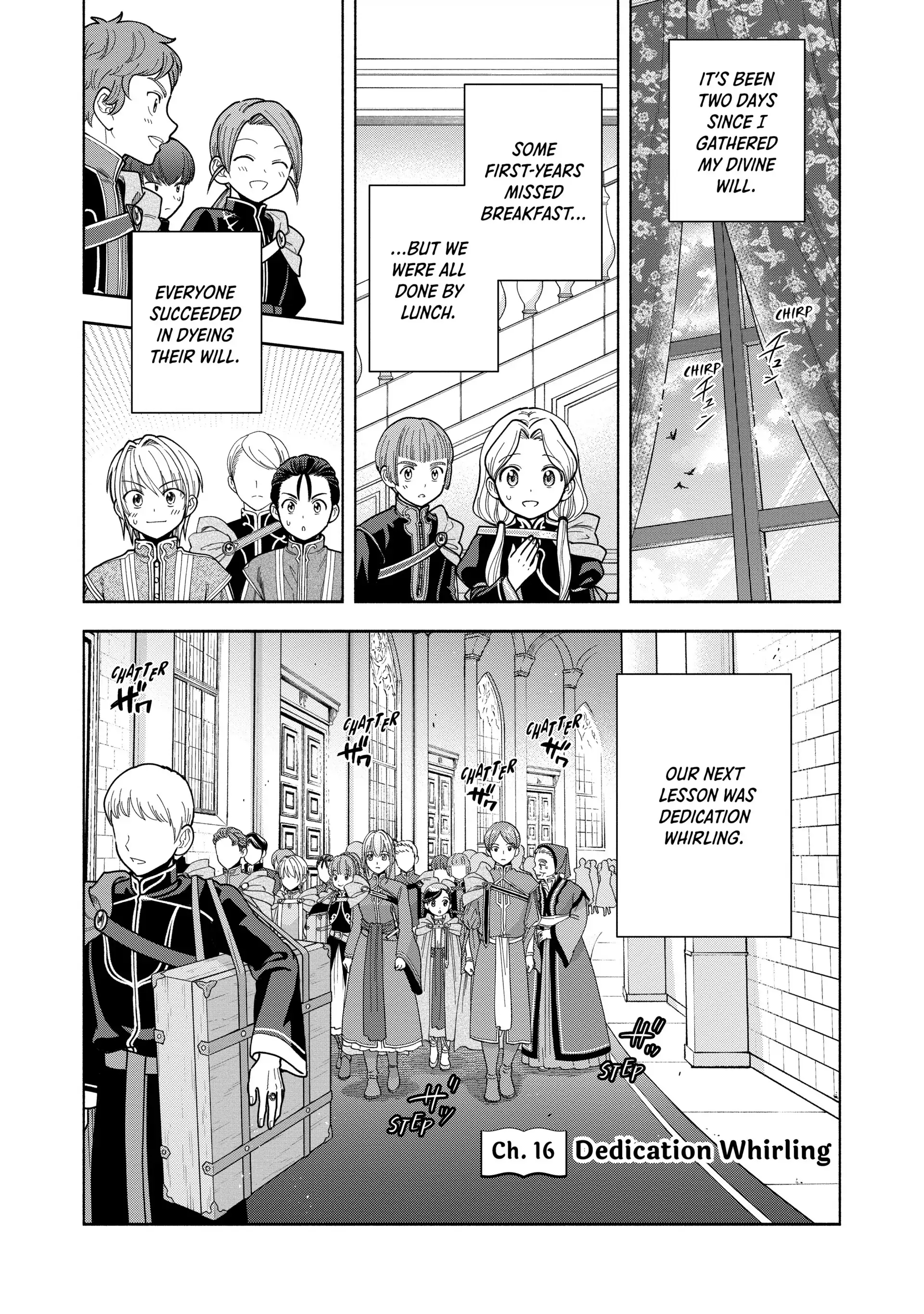 Read Ascendance of a Bookworm_ I'll Do Anything to Become a Librarian! Part 4 - I Want to Save the Royal Academy's Library! EN Manga Online