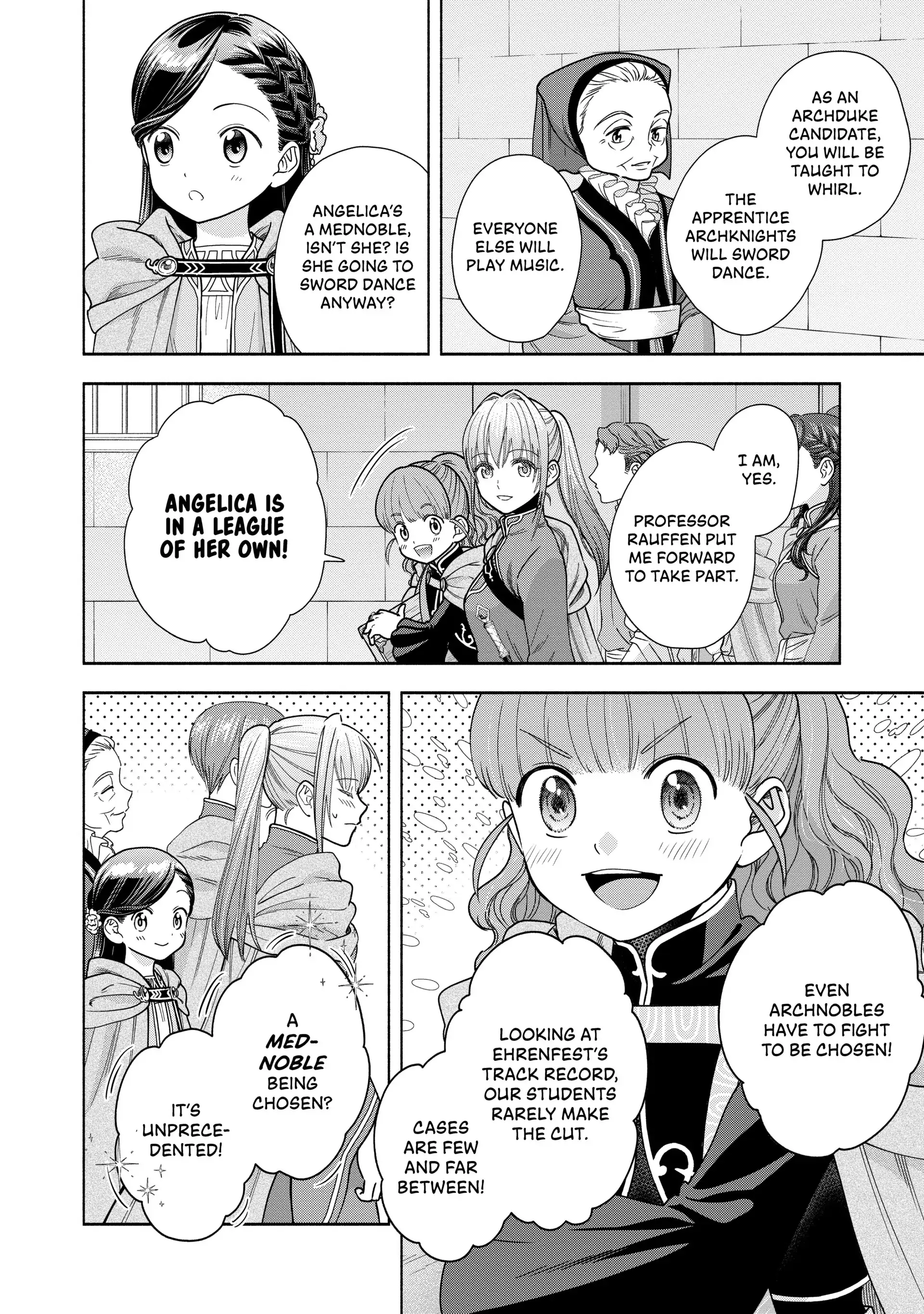 Read Ascendance of a Bookworm_ I'll Do Anything to Become a Librarian! Part 4 - I Want to Save the Royal Academy's Library! EN Manga Online
