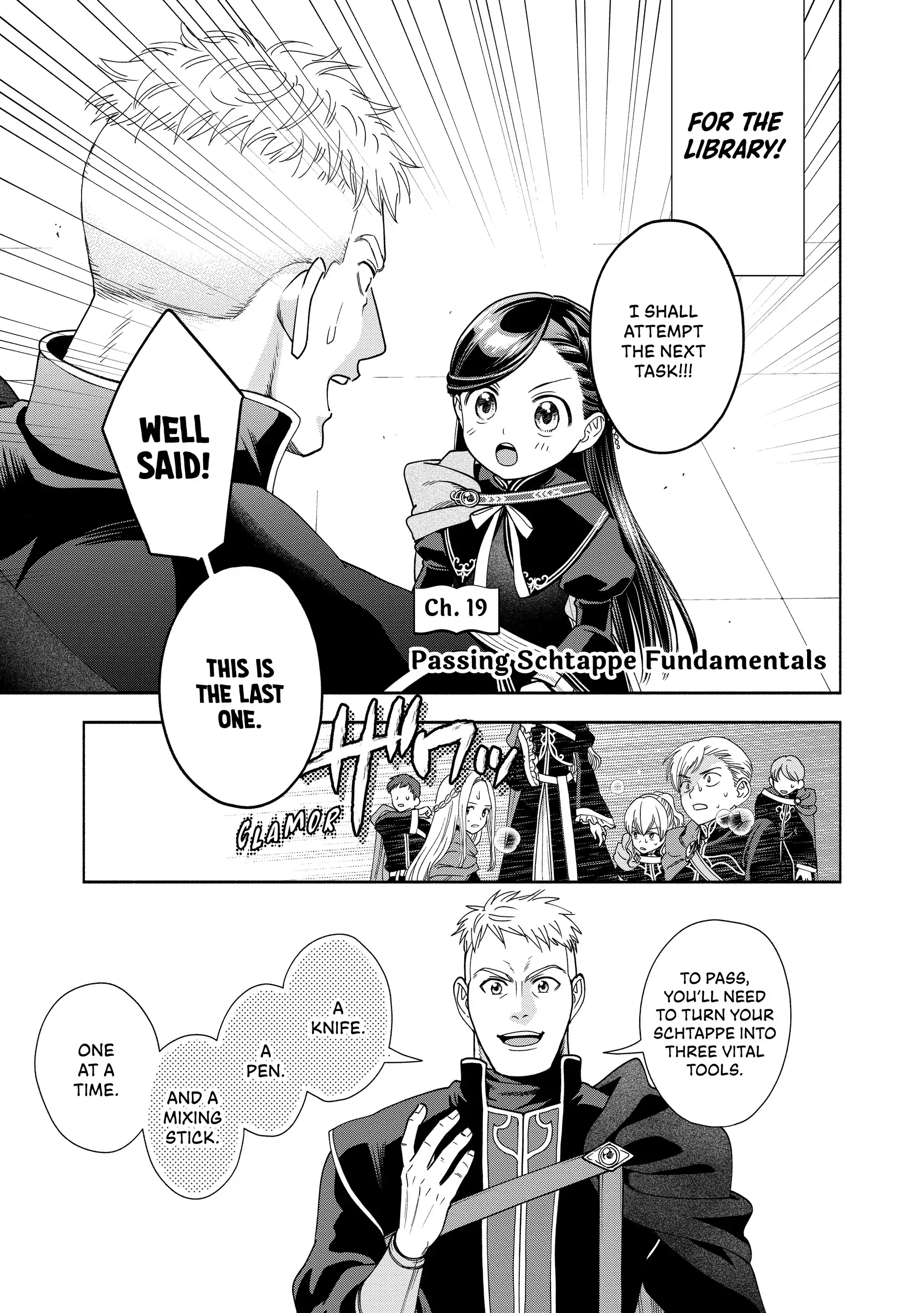 Read Ascendance of a Bookworm_ I'll Do Anything to Become a Librarian! Part 4 - I Want to Save the Royal Academy's Library! EN Manga Online