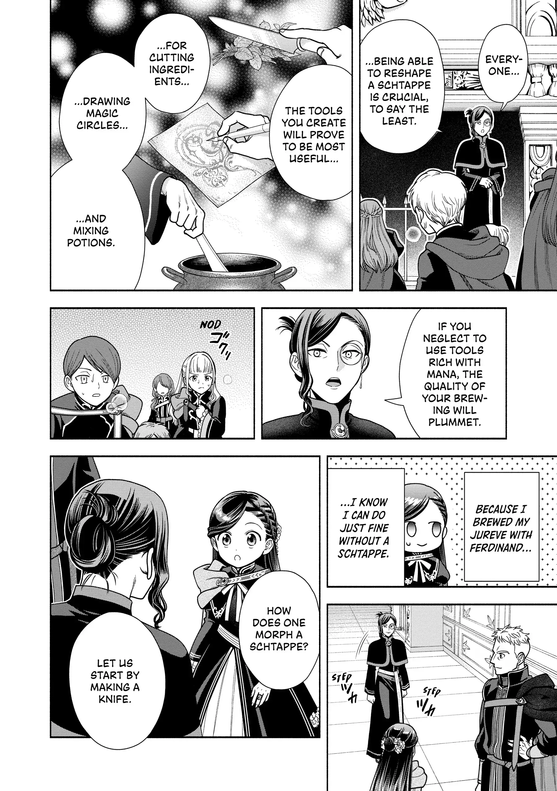 Read Ascendance of a Bookworm_ I'll Do Anything to Become a Librarian! Part 4 - I Want to Save the Royal Academy's Library! EN Manga Online