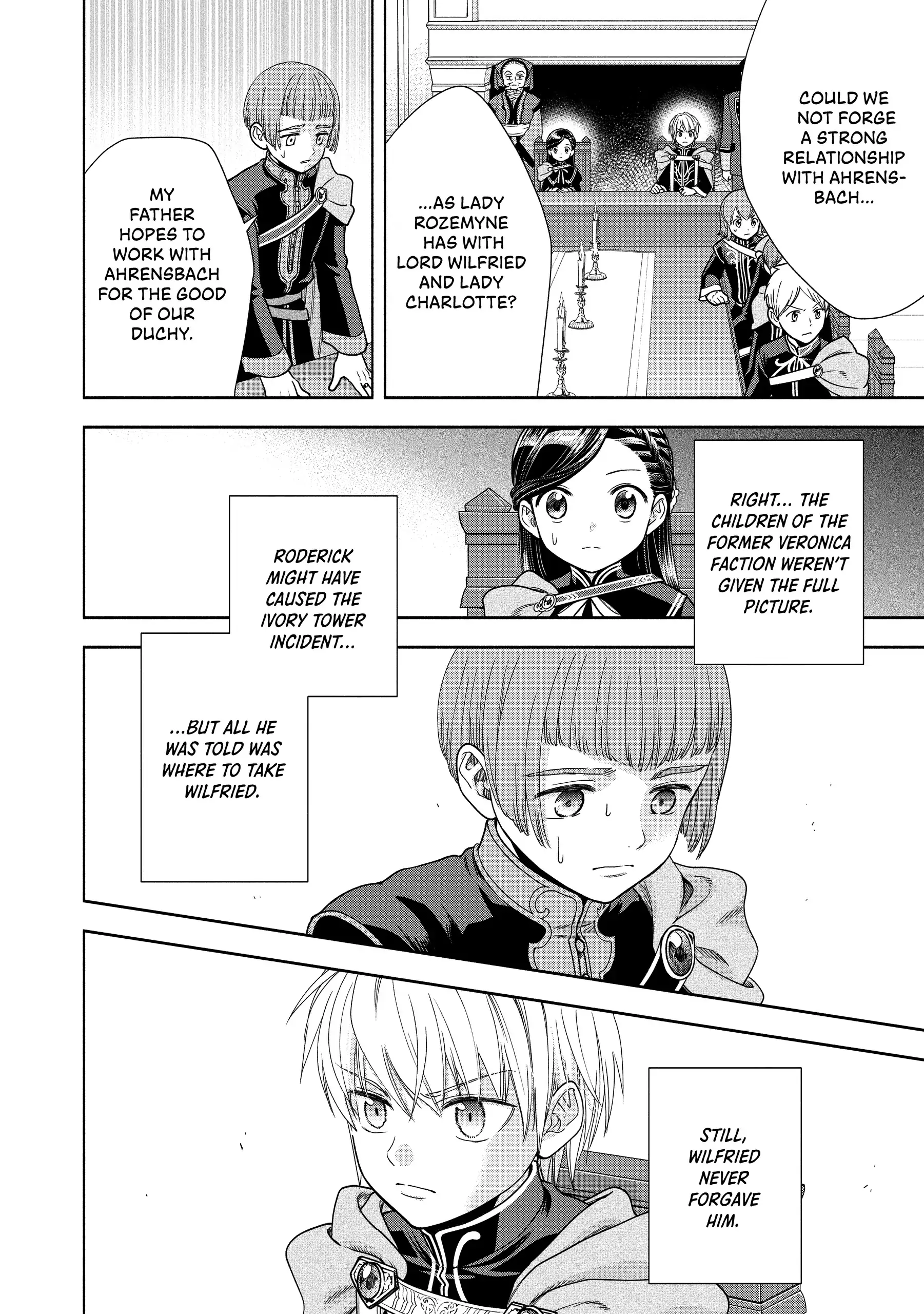 Read Ascendance of a Bookworm_ I'll Do Anything to Become a Librarian! Part 4 - I Want to Save the Royal Academy's Library! EN Manga Online