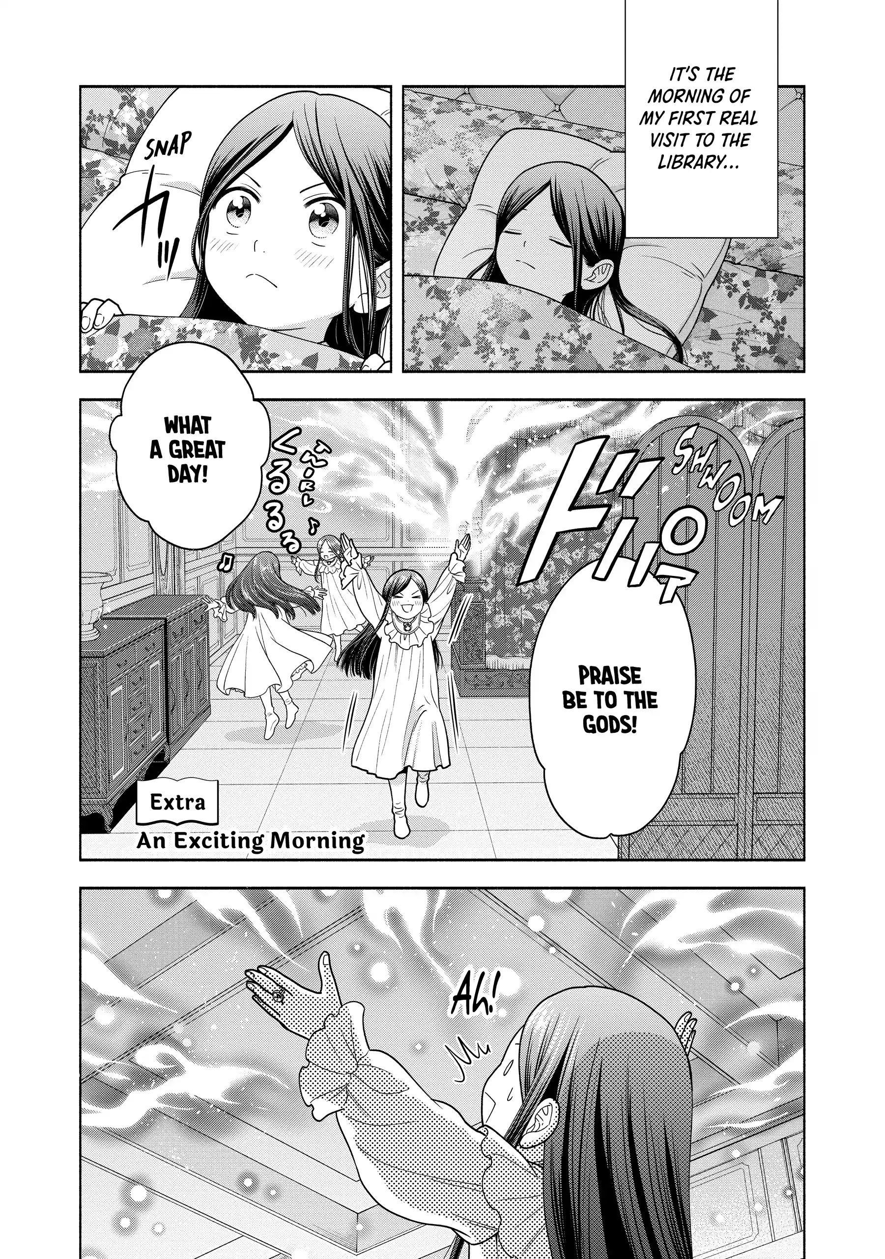 Read Ascendance of a Bookworm_ I'll Do Anything to Become a Librarian! Part 4 - I Want to Save the Royal Academy's Library! EN Manga Online