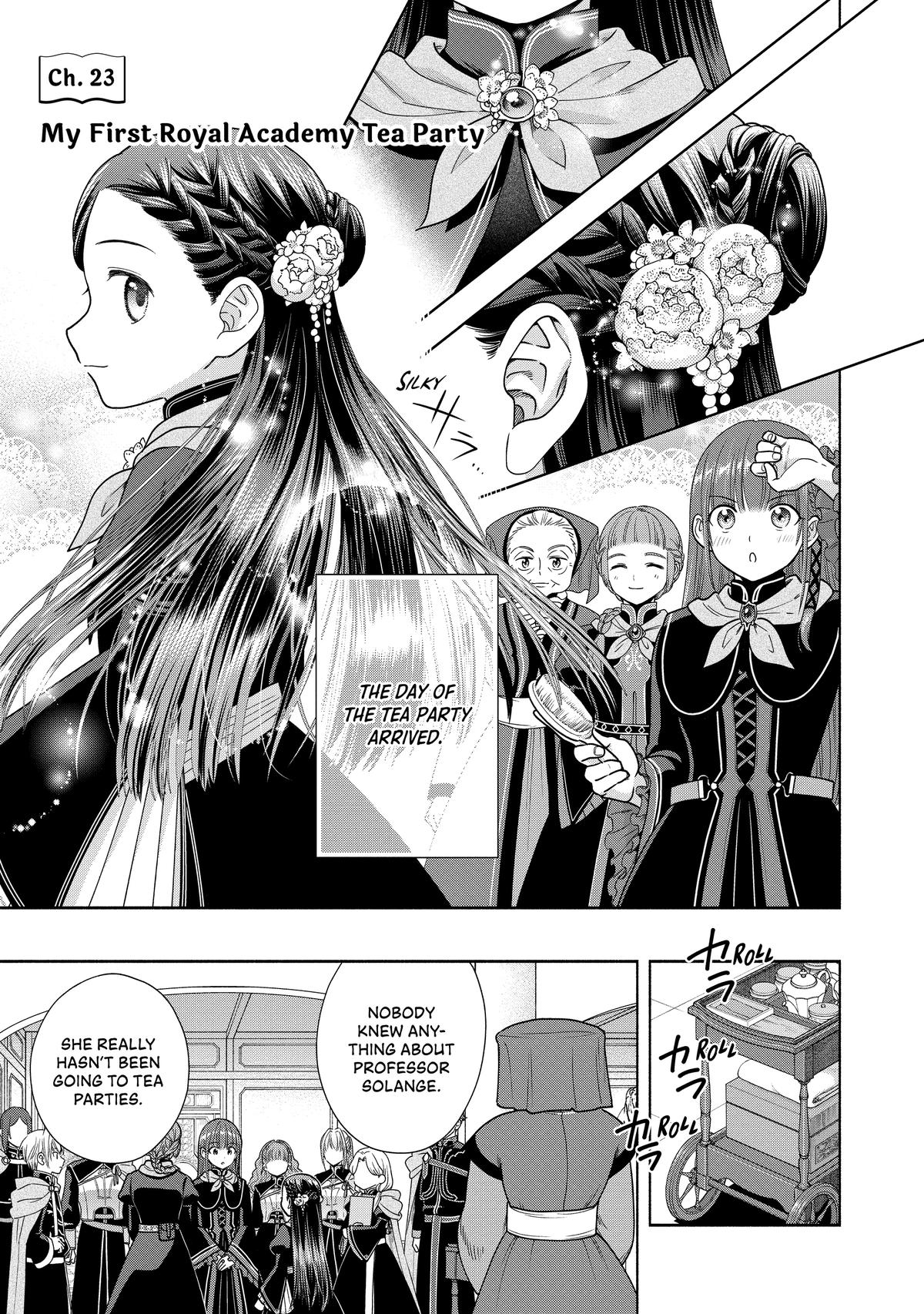 Read Ascendance of a Bookworm_ I'll Do Anything to Become a Librarian! Part 4 - I Want to Save the Royal Academy's Library! EN Manga Online
