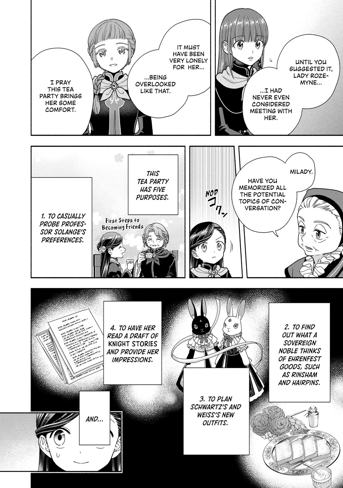 Read Ascendance of a Bookworm_ I'll Do Anything to Become a Librarian! Part 4 - I Want to Save the Royal Academy's Library! EN Manga Online