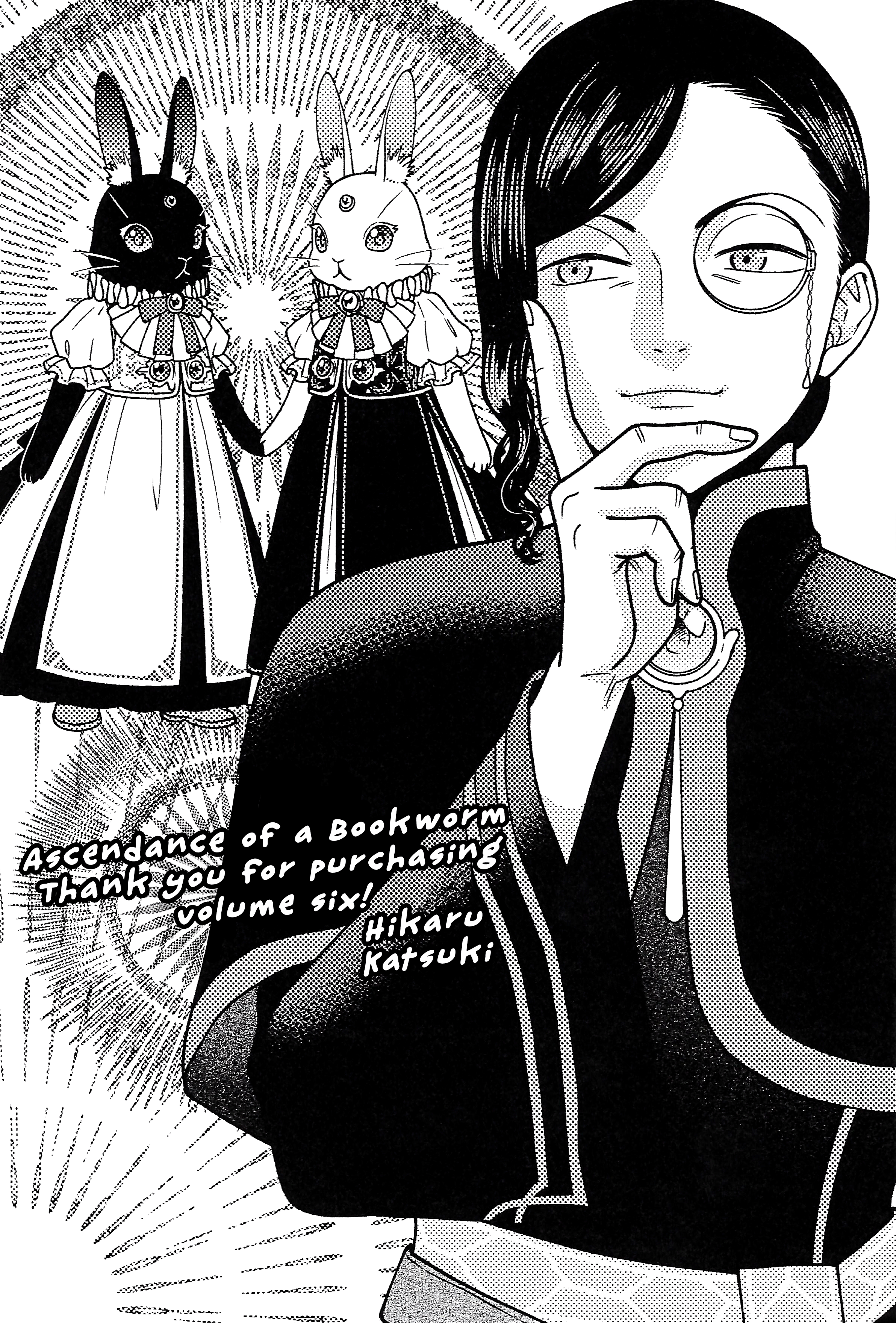 Read Ascendance of a Bookworm_ I'll Do Anything to Become a Librarian! Part 4 - I Want to Save the Royal Academy's Library! EN Manga Online