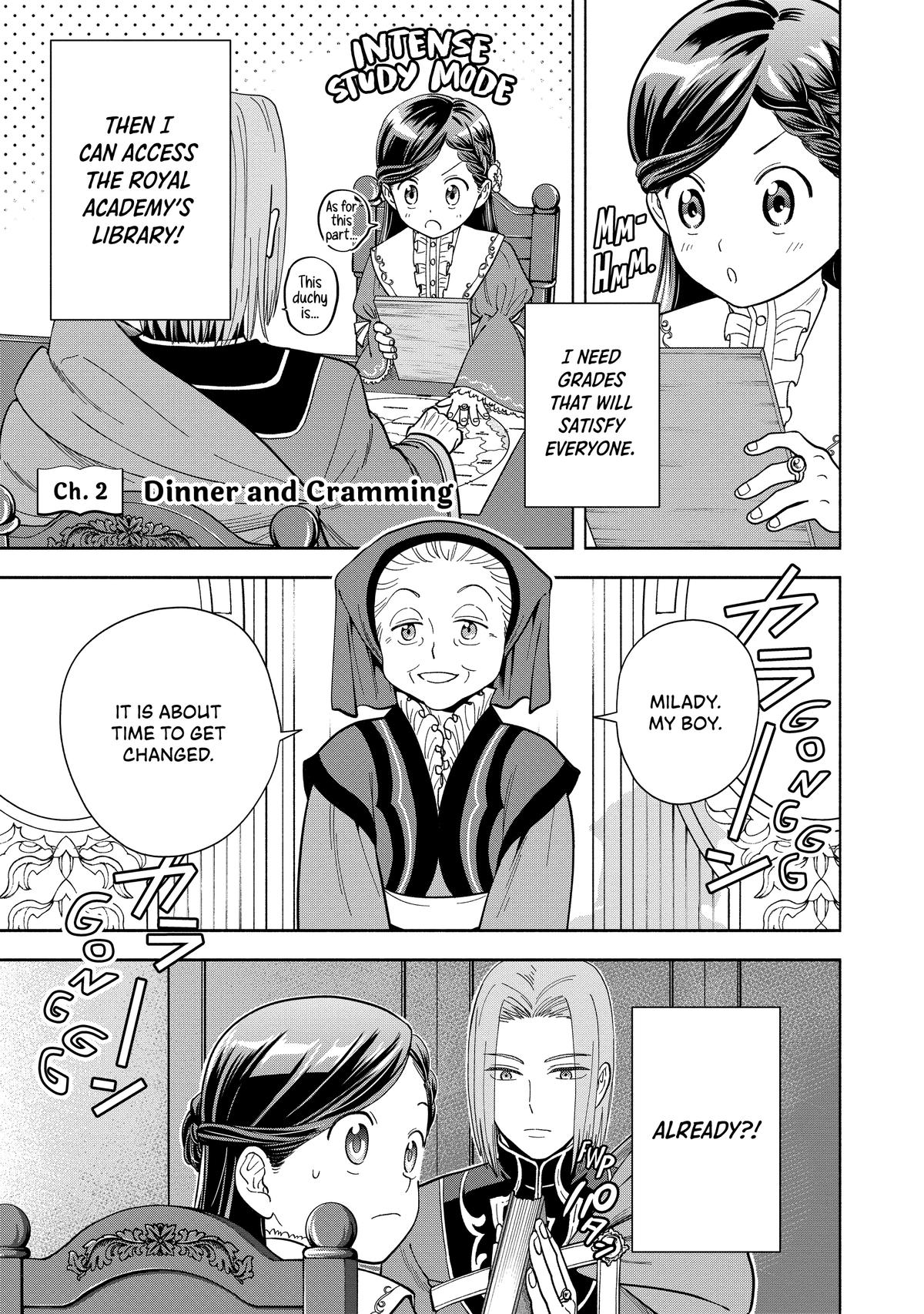 Read Ascendance of a Bookworm_ I'll Do Anything to Become a Librarian! Part 4 - I Want to Save the Royal Academy's Library! EN Manga Online