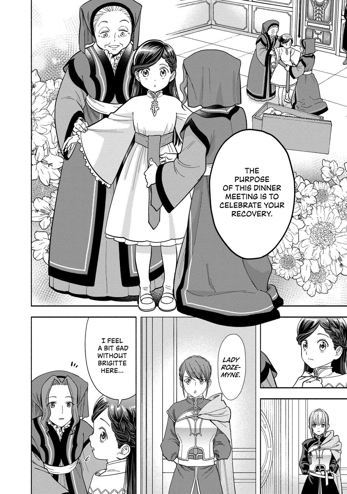 Read Ascendance of a Bookworm_ I'll Do Anything to Become a Librarian! Part 4 - I Want to Save the Royal Academy's Library! EN Manga Online