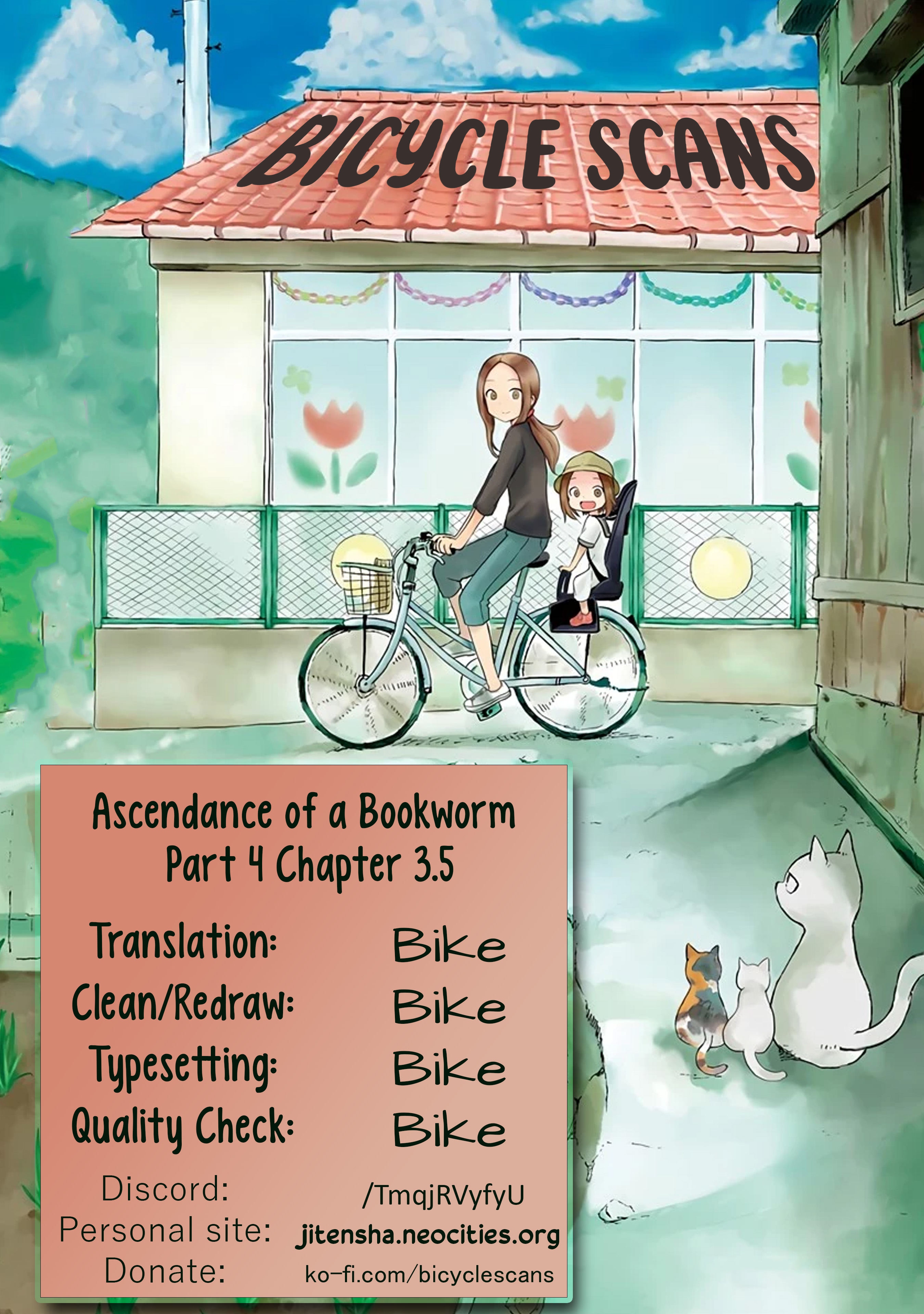 Read Ascendance of a Bookworm_ I'll Do Anything to Become a Librarian! Part 4 - I Want to Save the Royal Academy's Library! EN Manga Online
