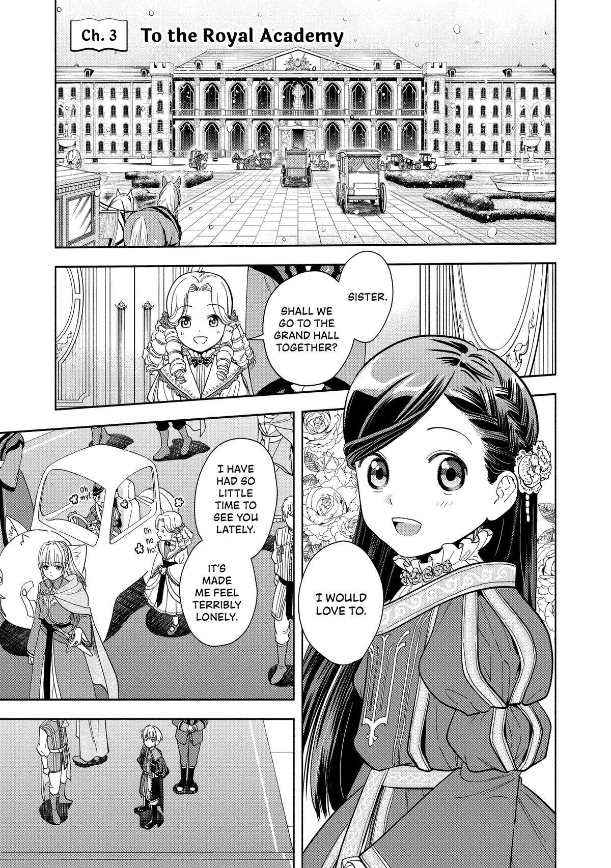 Read Ascendance of a Bookworm_ I'll Do Anything to Become a Librarian! Part 4 - I Want to Save the Royal Academy's Library! EN Manga Online