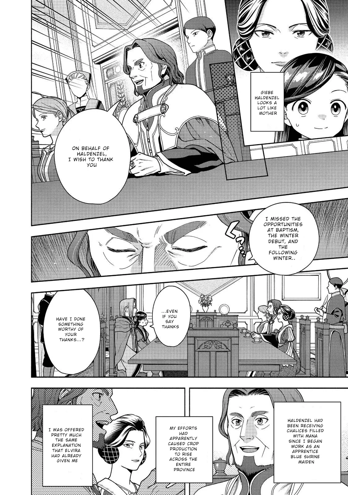 Read Ascendance of a Bookworm_ I'll Do Anything to Become a Librarian! Part 4 - I Want to Save the Royal Academy's Library! EN Manga Online