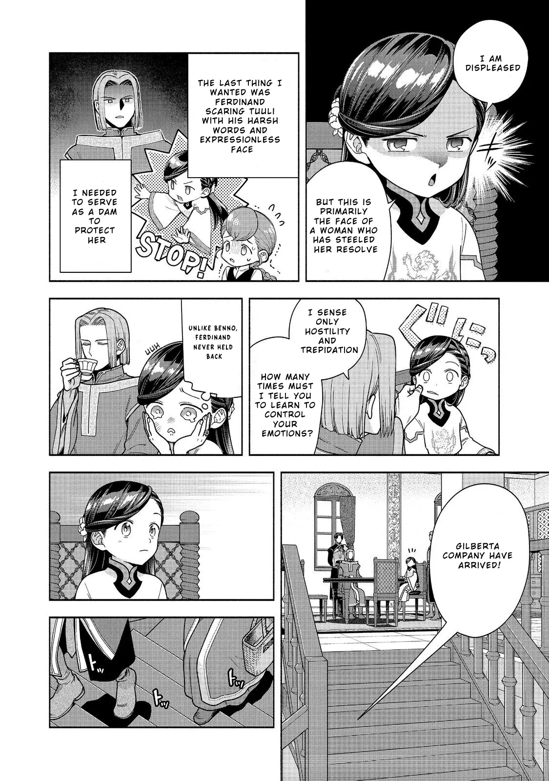 Read Ascendance of a Bookworm_ I'll Do Anything to Become a Librarian! Part 4 - I Want to Save the Royal Academy's Library! EN Manga Online
