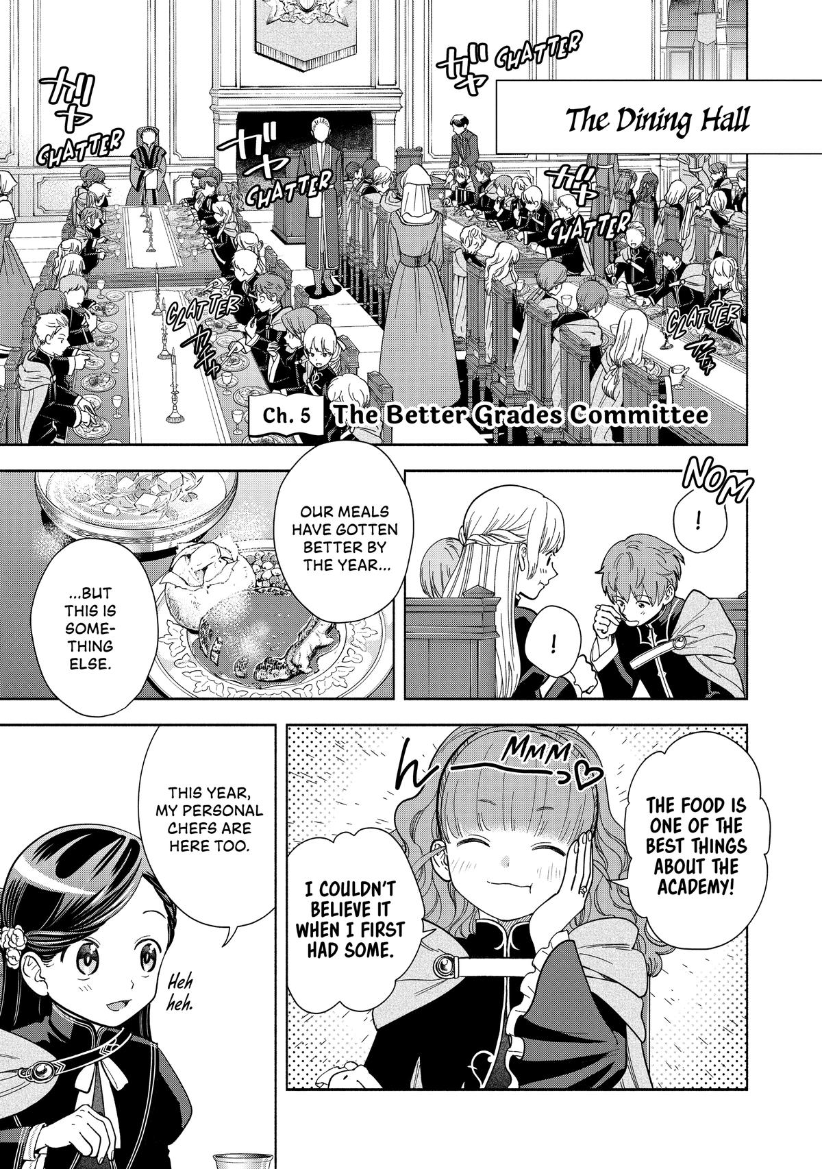 Read Ascendance of a Bookworm_ I'll Do Anything to Become a Librarian! Part 4 - I Want to Save the Royal Academy's Library! EN Manga Online