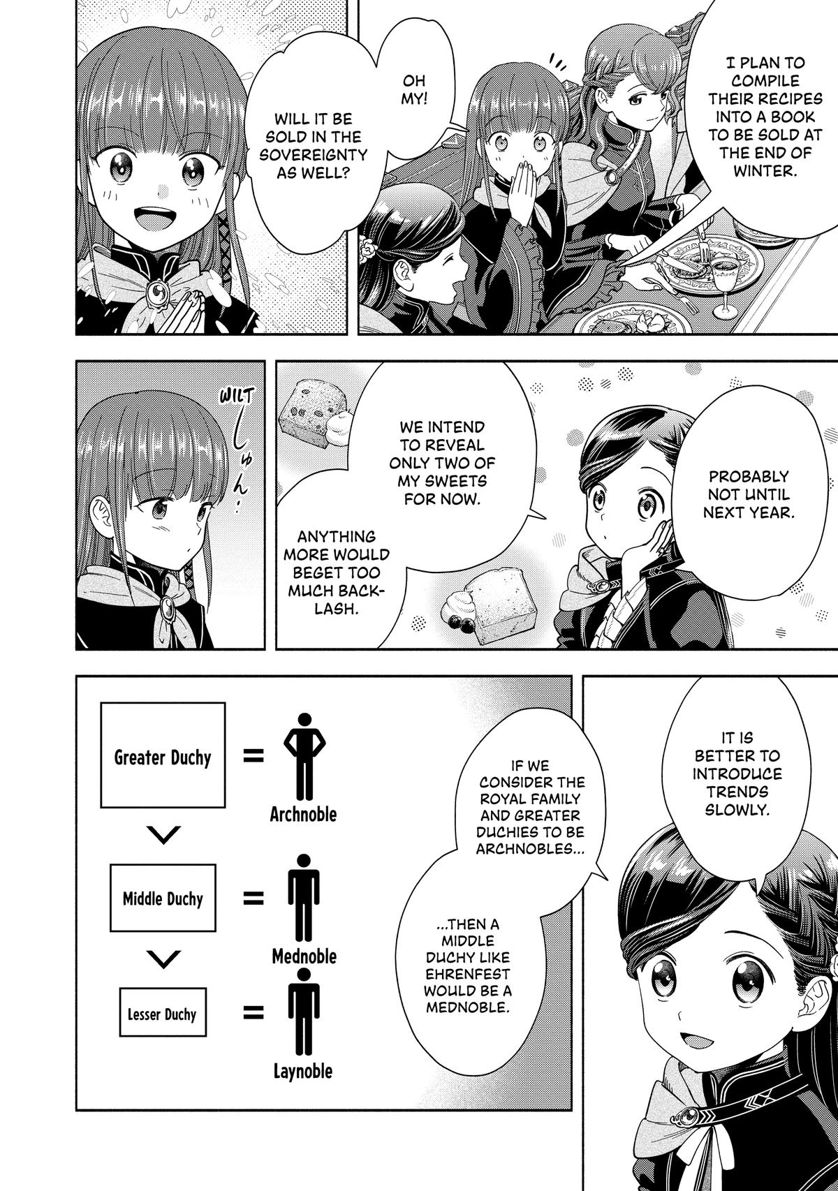 Read Ascendance of a Bookworm_ I'll Do Anything to Become a Librarian! Part 4 - I Want to Save the Royal Academy's Library! EN Manga Online