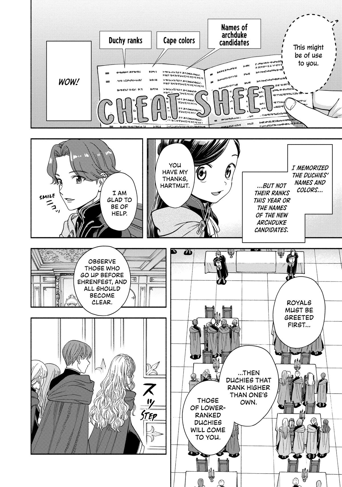 Read Ascendance of a Bookworm_ I'll Do Anything to Become a Librarian! Part 4 - I Want to Save the Royal Academy's Library! EN Manga Online
