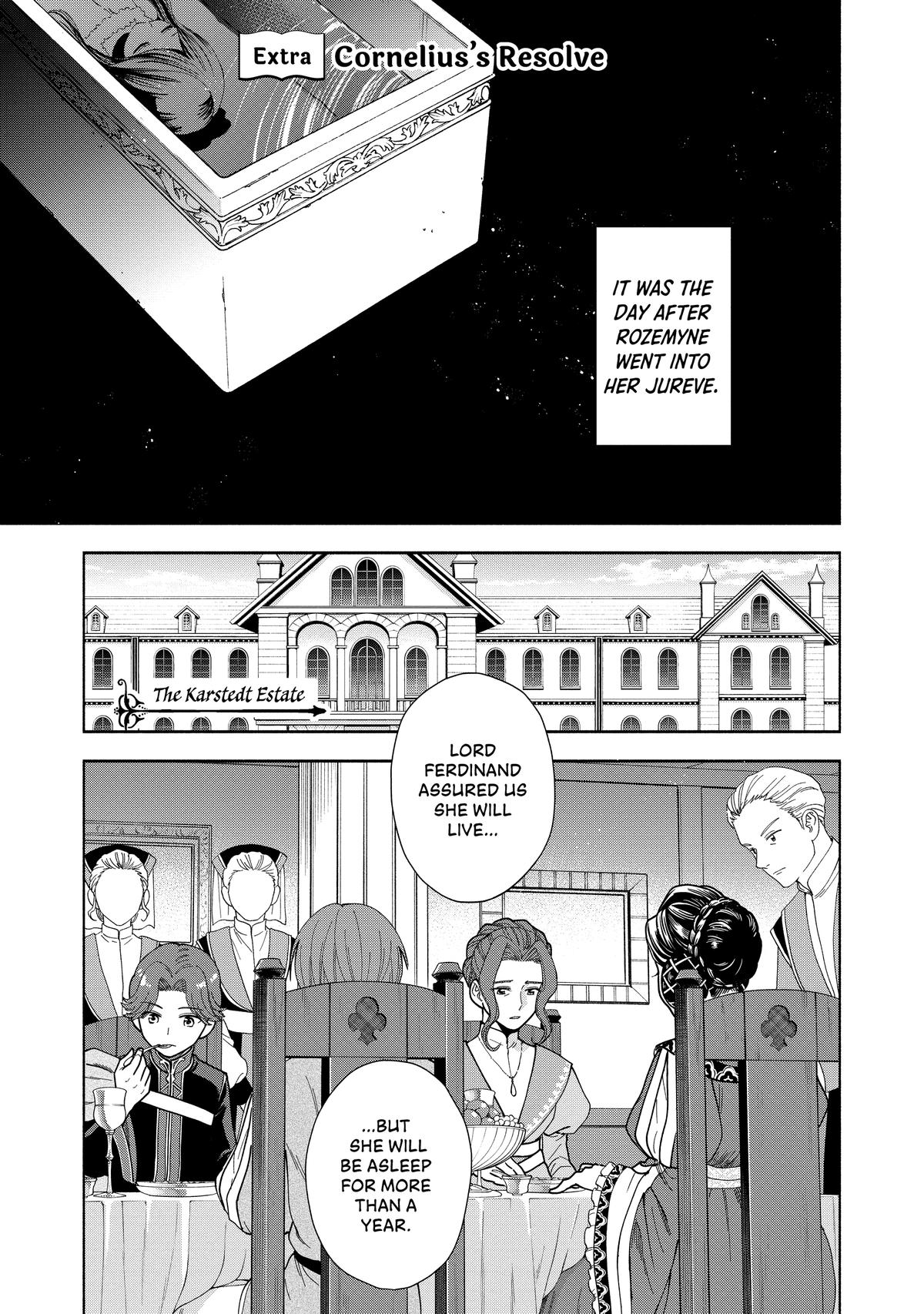 Read Ascendance of a Bookworm_ I'll Do Anything to Become a Librarian! Part 4 - I Want to Save the Royal Academy's Library! EN Manga Online