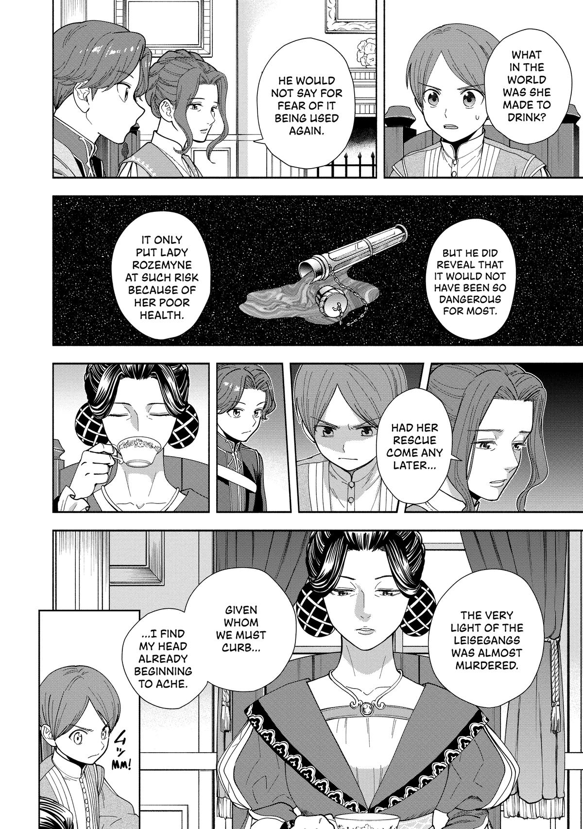 Read Ascendance of a Bookworm_ I'll Do Anything to Become a Librarian! Part 4 - I Want to Save the Royal Academy's Library! EN Manga Online