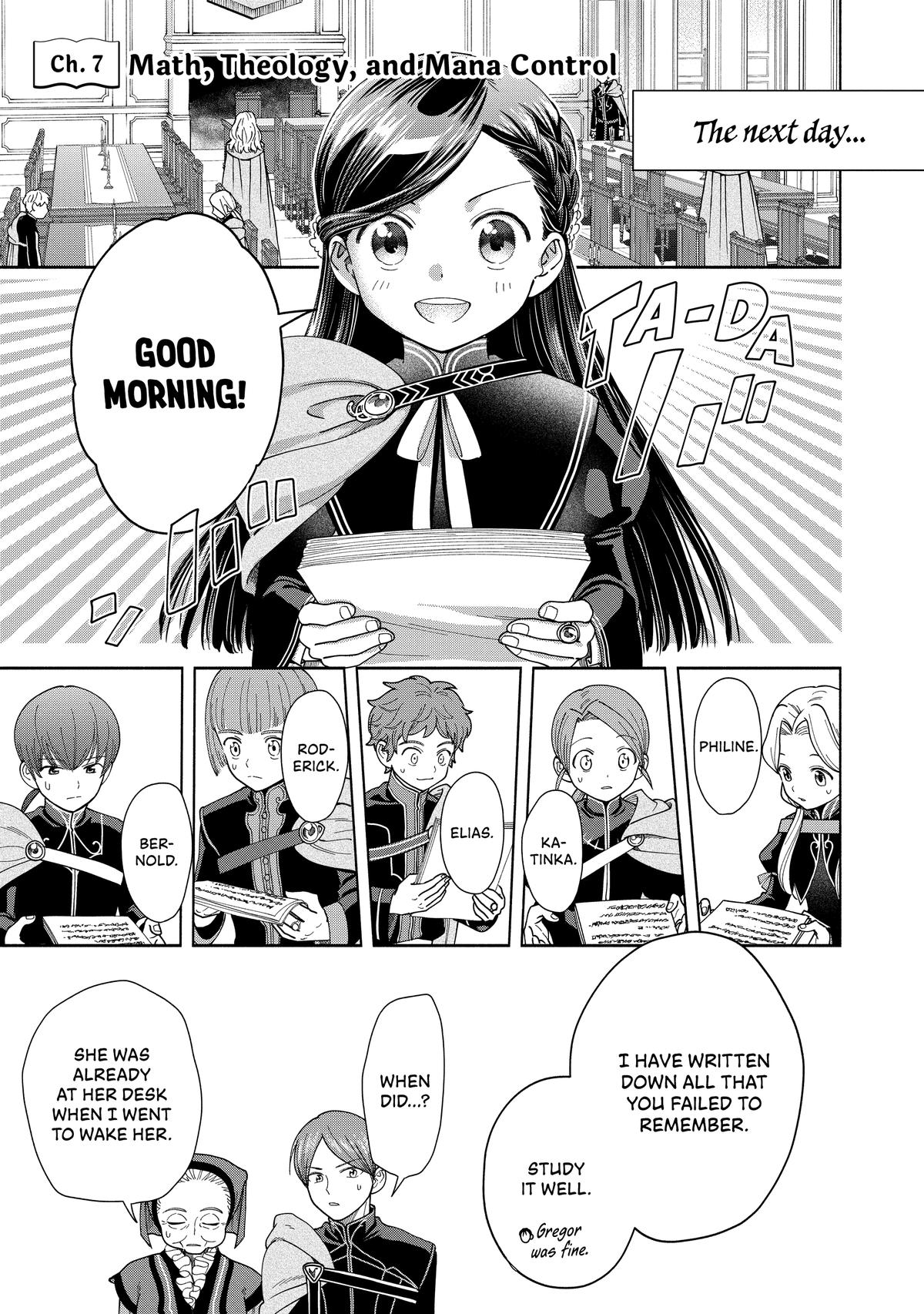 Read Ascendance of a Bookworm_ I'll Do Anything to Become a Librarian! Part 4 - I Want to Save the Royal Academy's Library! EN Manga Online