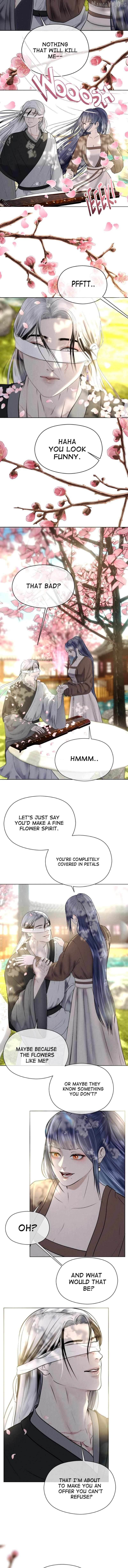 Read Beneath the Fallen Bloom EN Manga Online