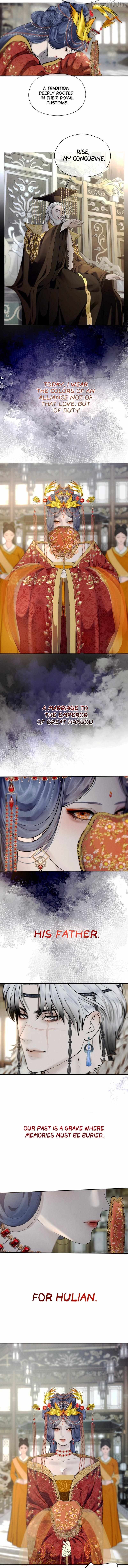 Read Beneath the Fallen Bloom EN Manga Online