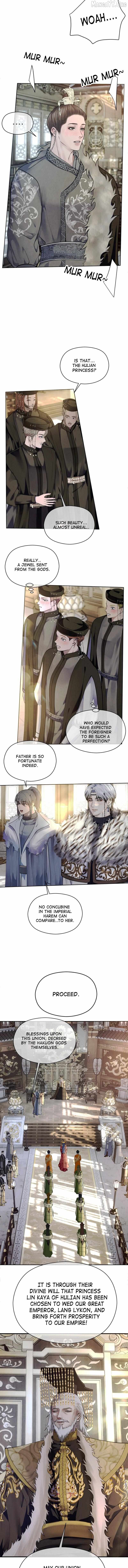 Read Beneath the Fallen Bloom EN Manga Online