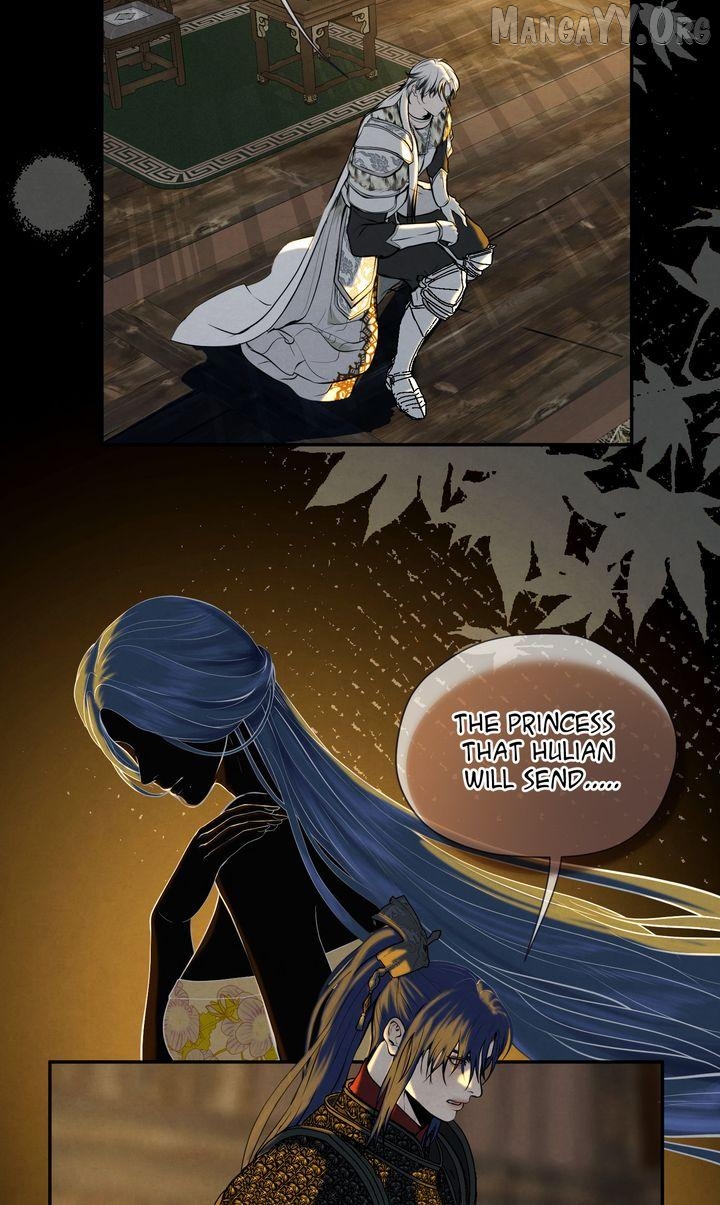 Read Beneath the Fallen Bloom EN Manga Online